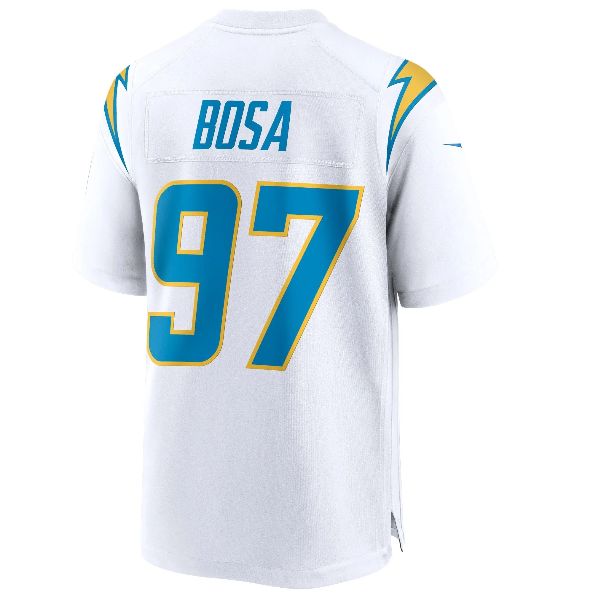 Joey Bosa Los Angeles Chargers  Game Jersey - White