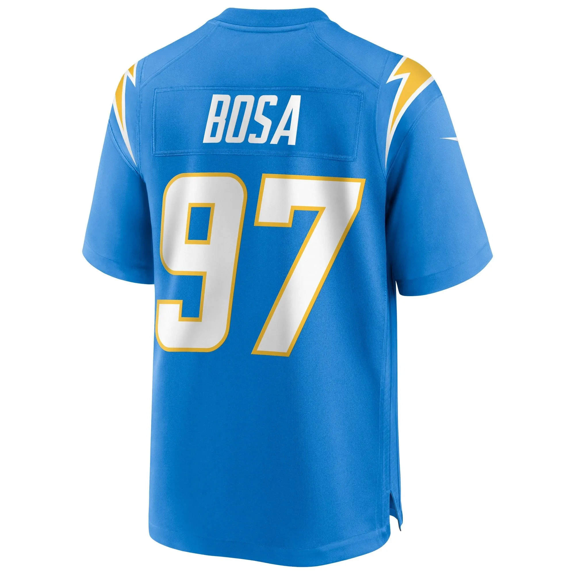 Joey Bosa Los Angeles Chargers  Game Player Jersey - Powder Blue