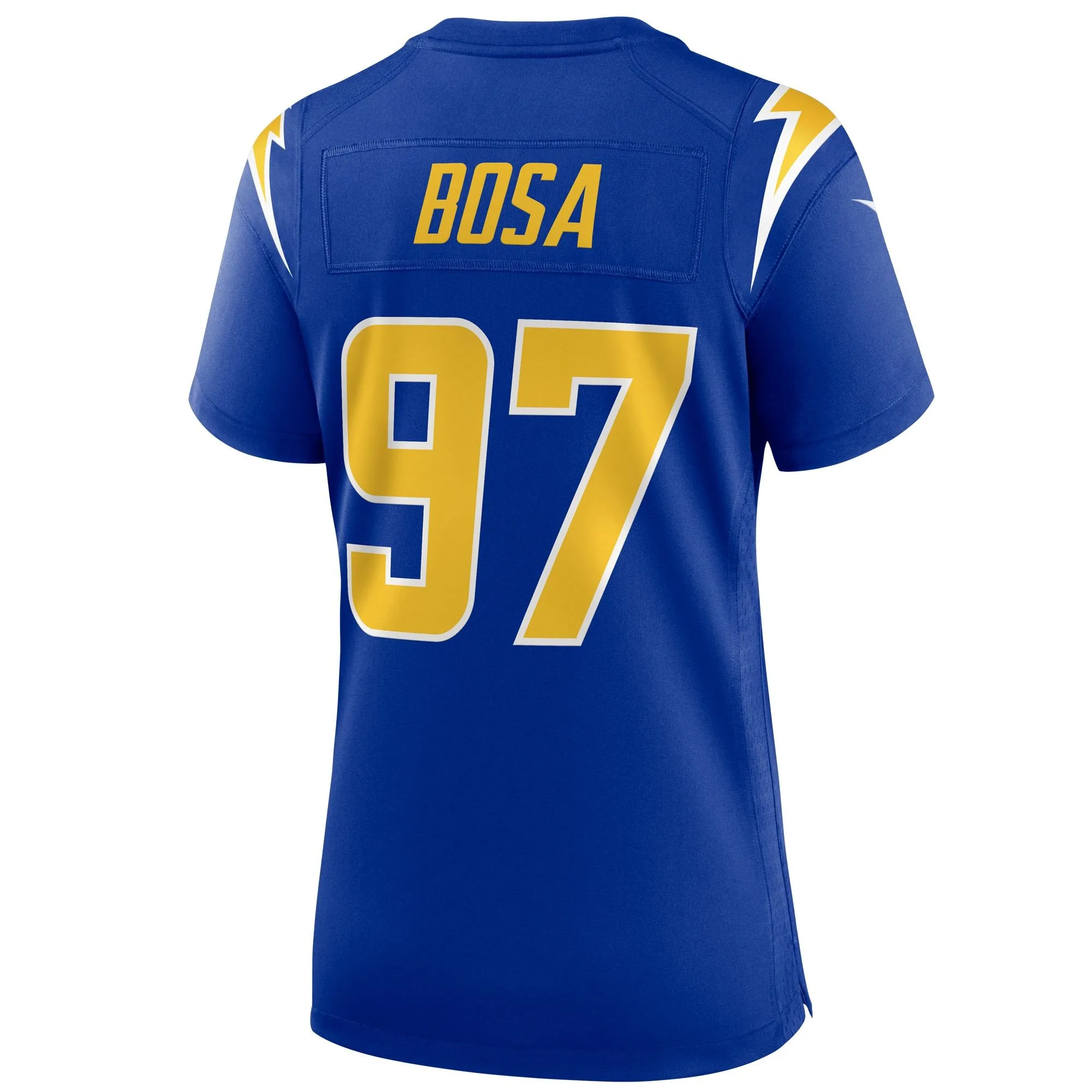 Joey Bosa Los Angeles Chargers  Women's 2nd Alternate Game Jersey - Royal