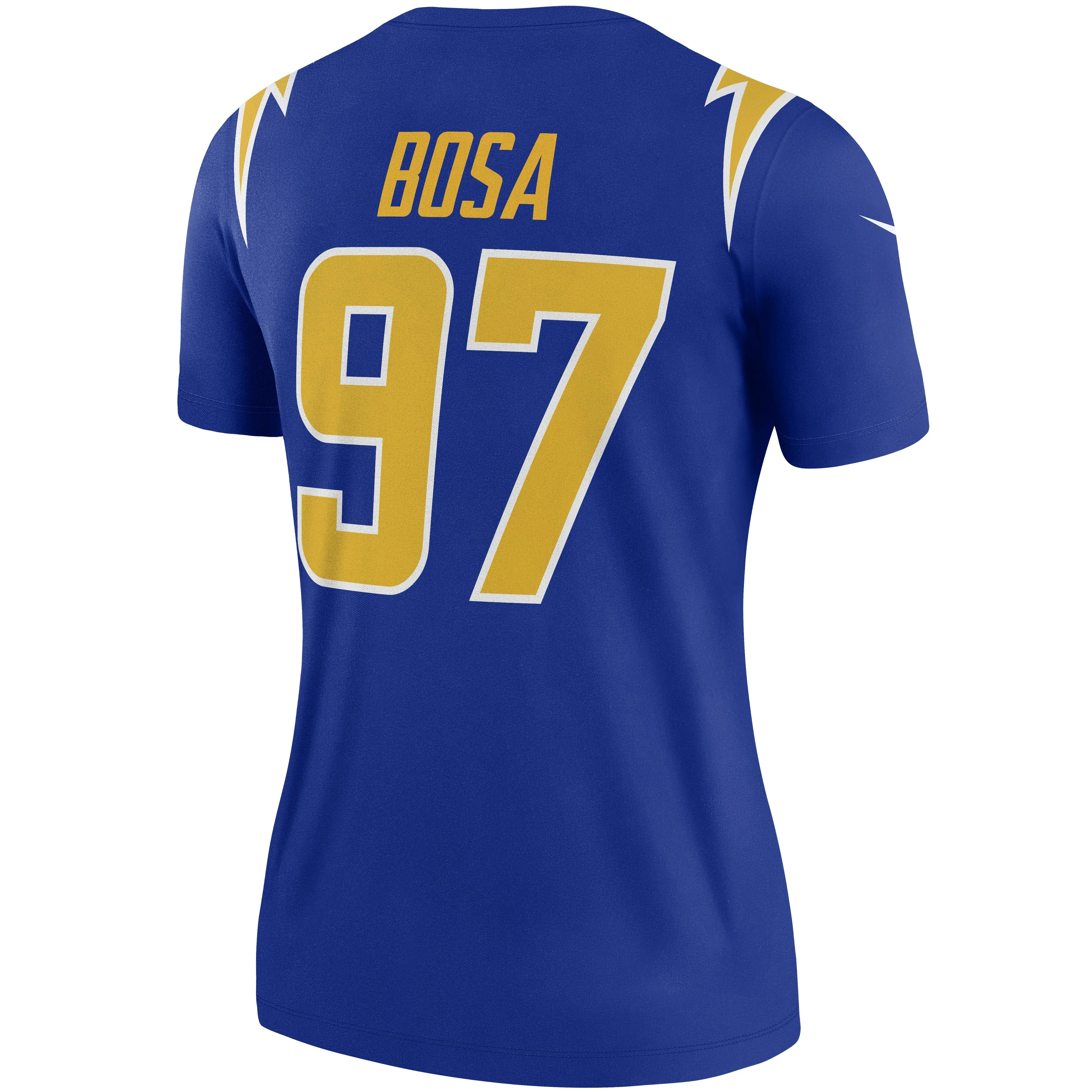 Joey Bosa Los Angeles Chargers  Women's 2nd Alternate Legend Jersey - Royal