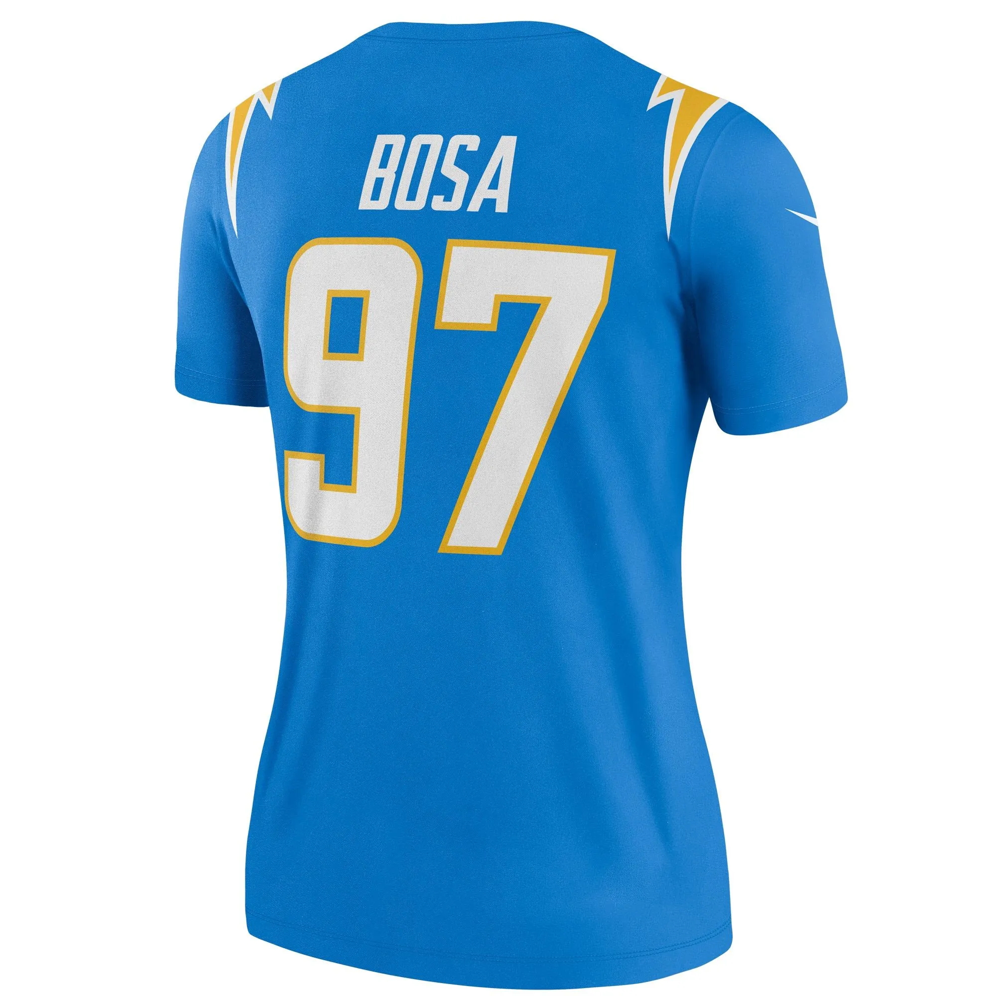 Joey Bosa Los Angeles Chargers  Women's Legend Jersey - Powder Blue