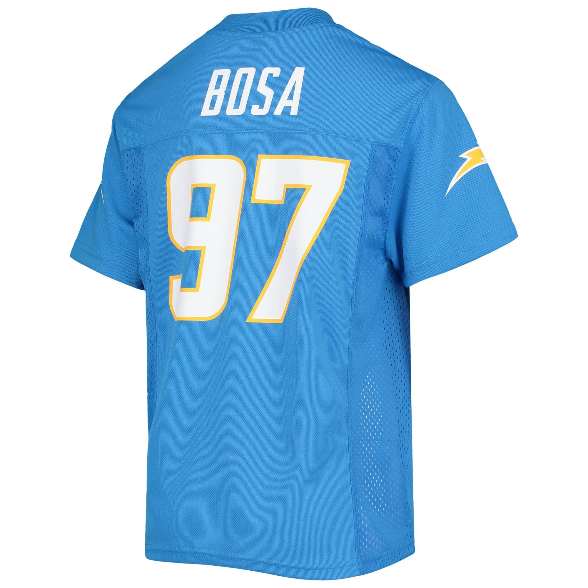 Joey Bosa Los Angeles Chargers Youth Replica Player Jersey - Powder Blue