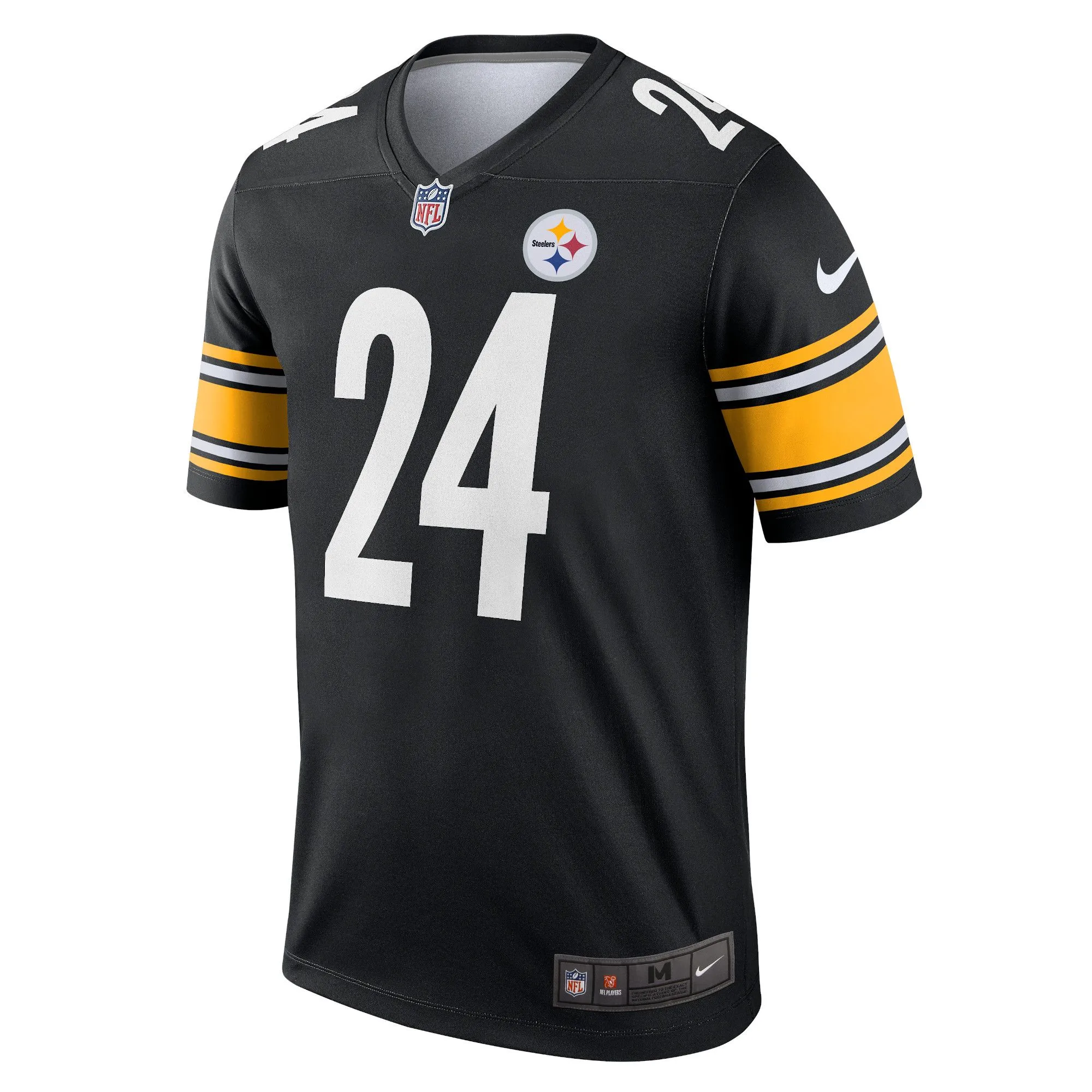 Joey Porter Jr. Pittsburgh Steelers   Legend Jersey - Black