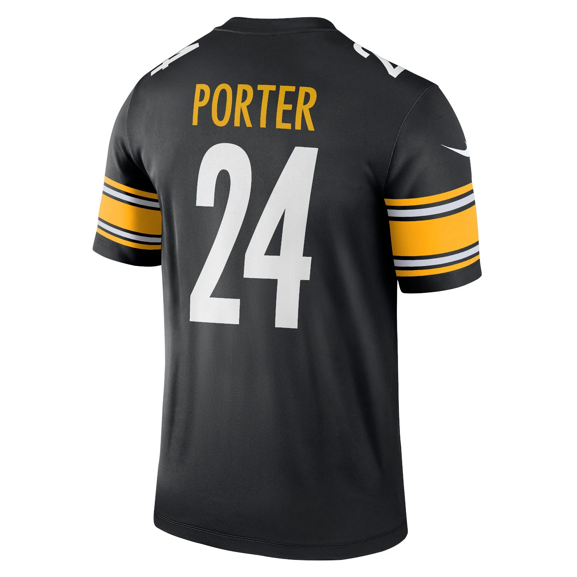 Joey Porter Jr. Pittsburgh Steelers   Legend Jersey - Black