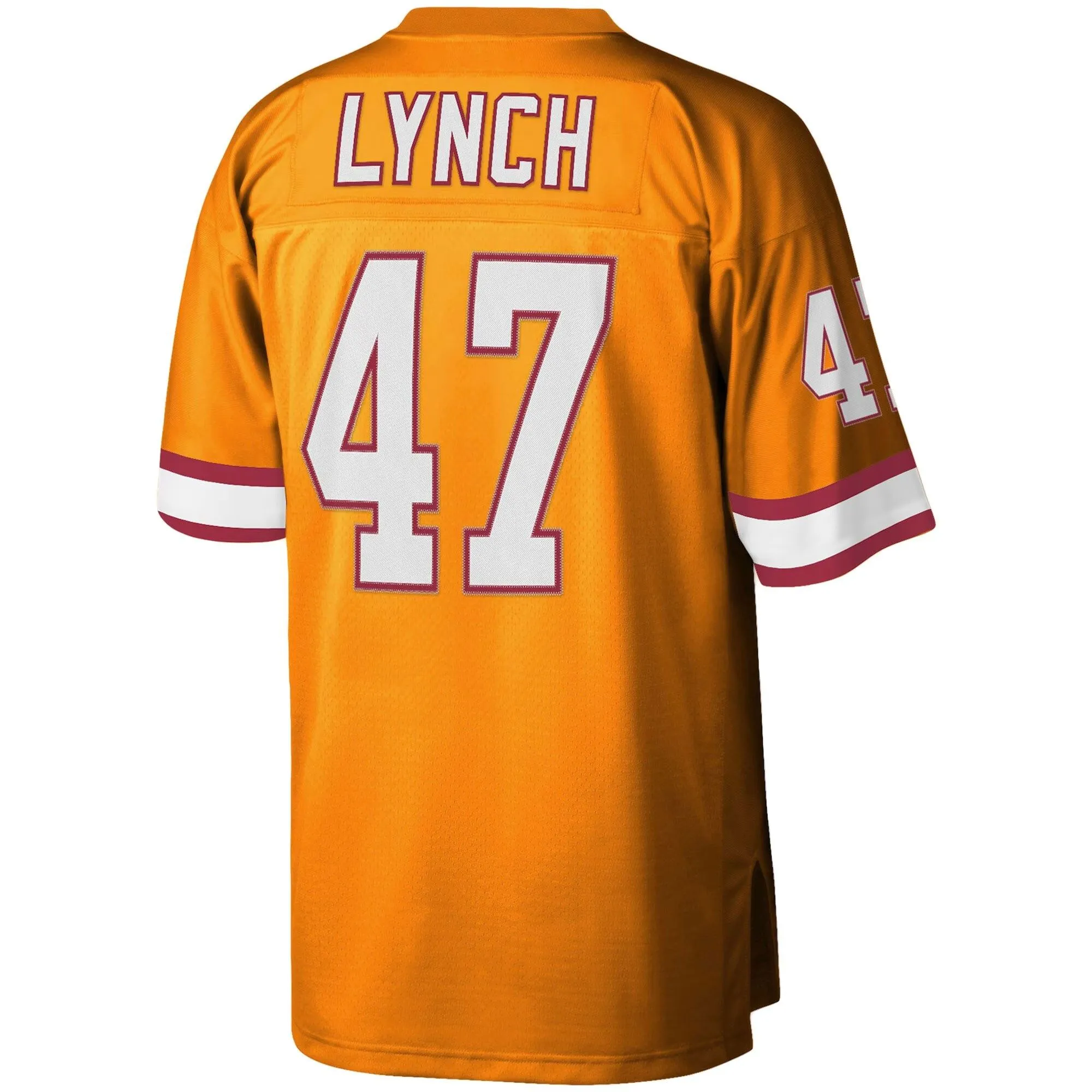 John Lynch Tampa Bay Buccaneers Mitchell & Ness Big & Tall 1995 Legacy Retired Player Jersey - Orange