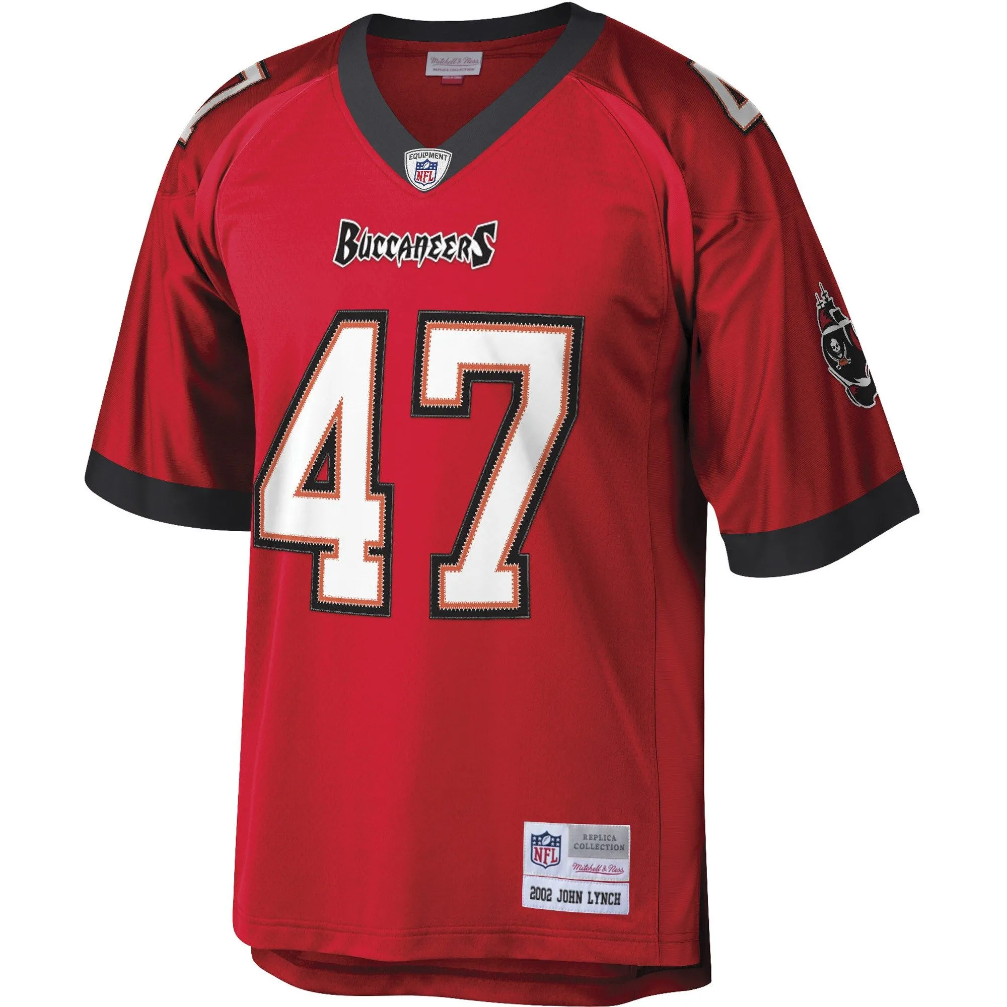 John Lynch Tampa Bay Buccaneers Mitchell & Ness Legacy Replica Jersey - Red