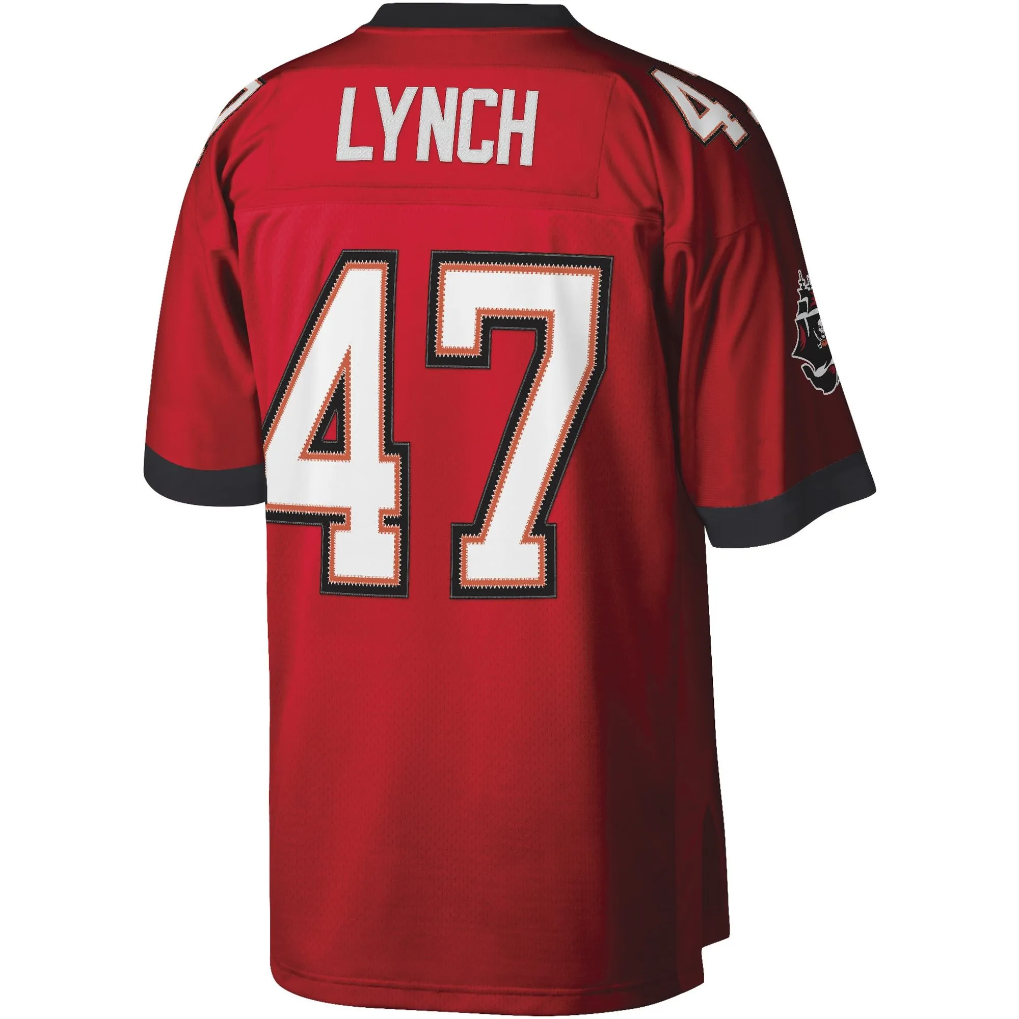 John Lynch Tampa Bay Buccaneers Mitchell & Ness Legacy Replica Jersey - Red