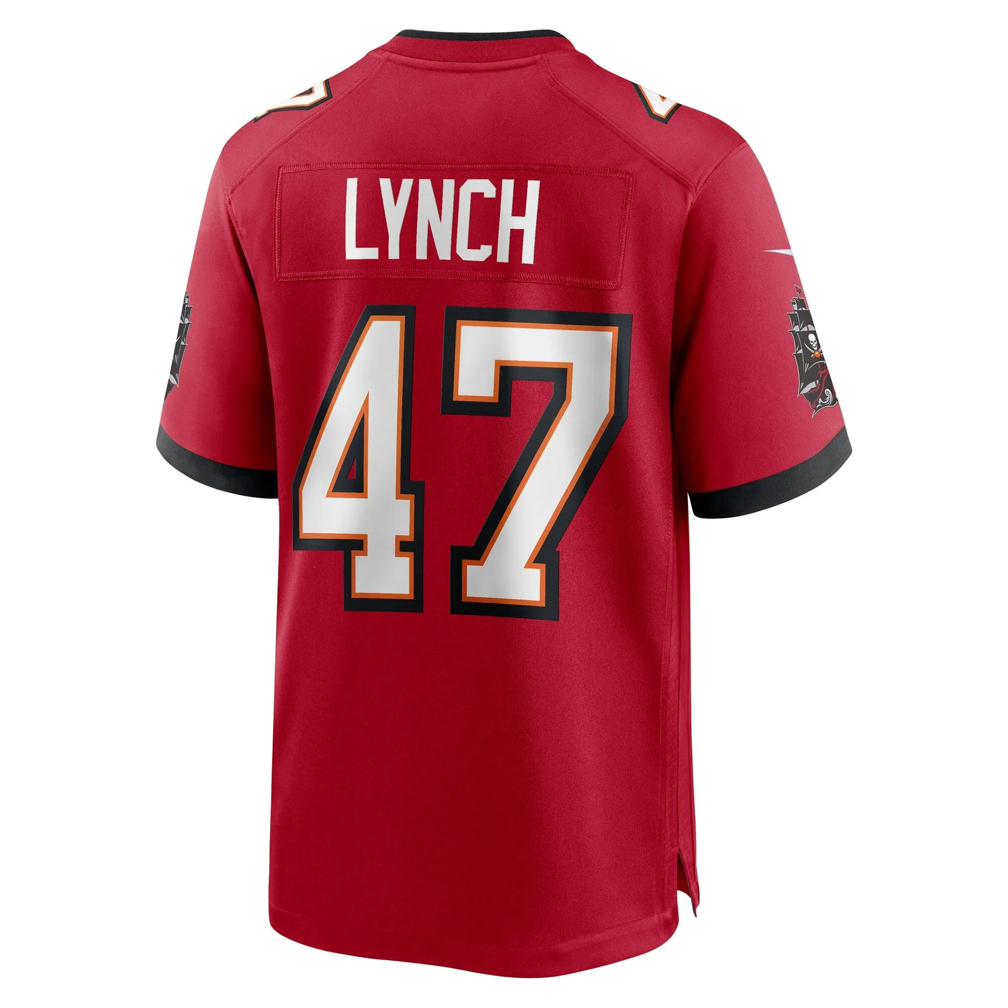 John Lynch Tampa Bay Buccaneers  Retired Player Game Jersey - Red