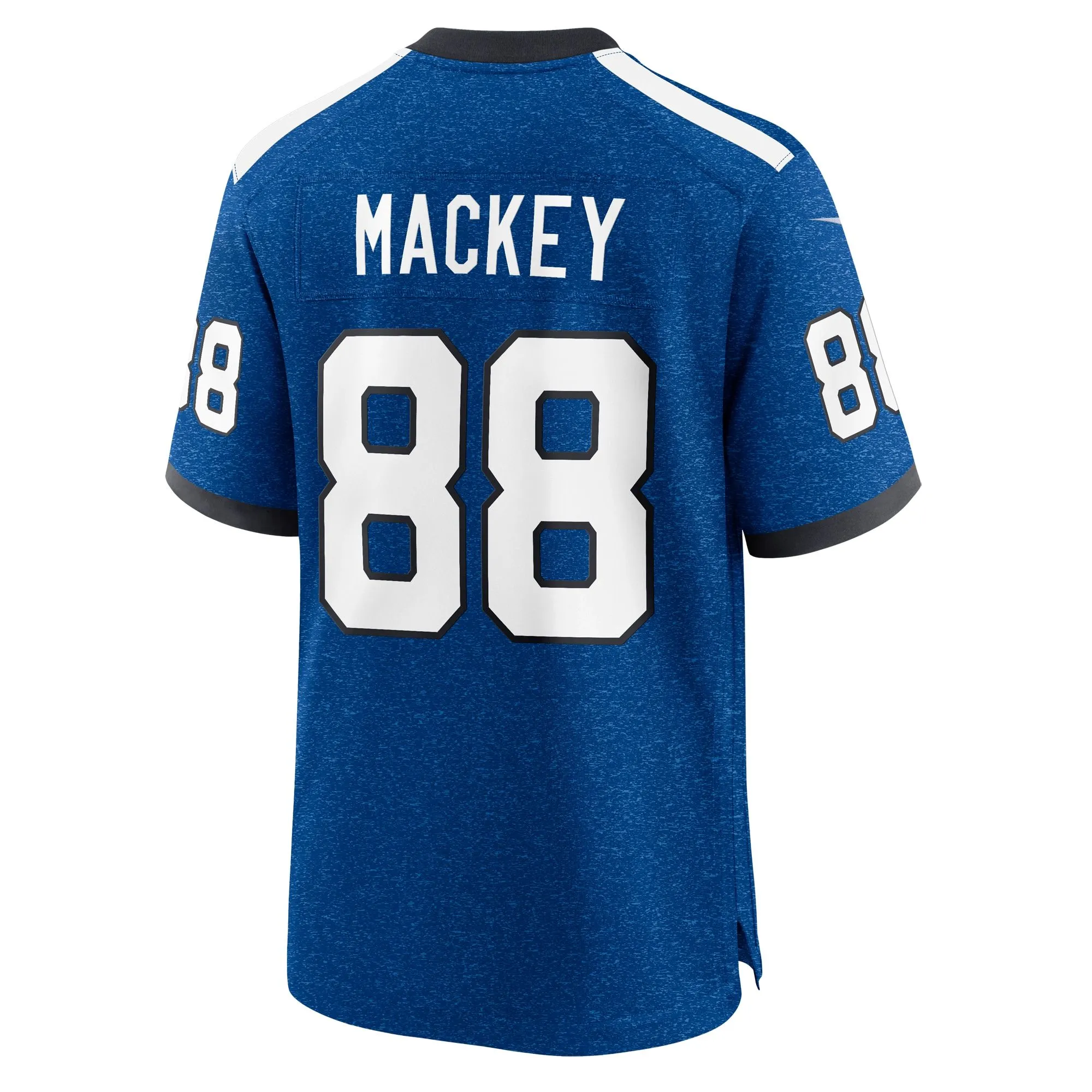 John Mackey Indianapolis Colts  Indiana Nights Alternate Game Jersey - Royal