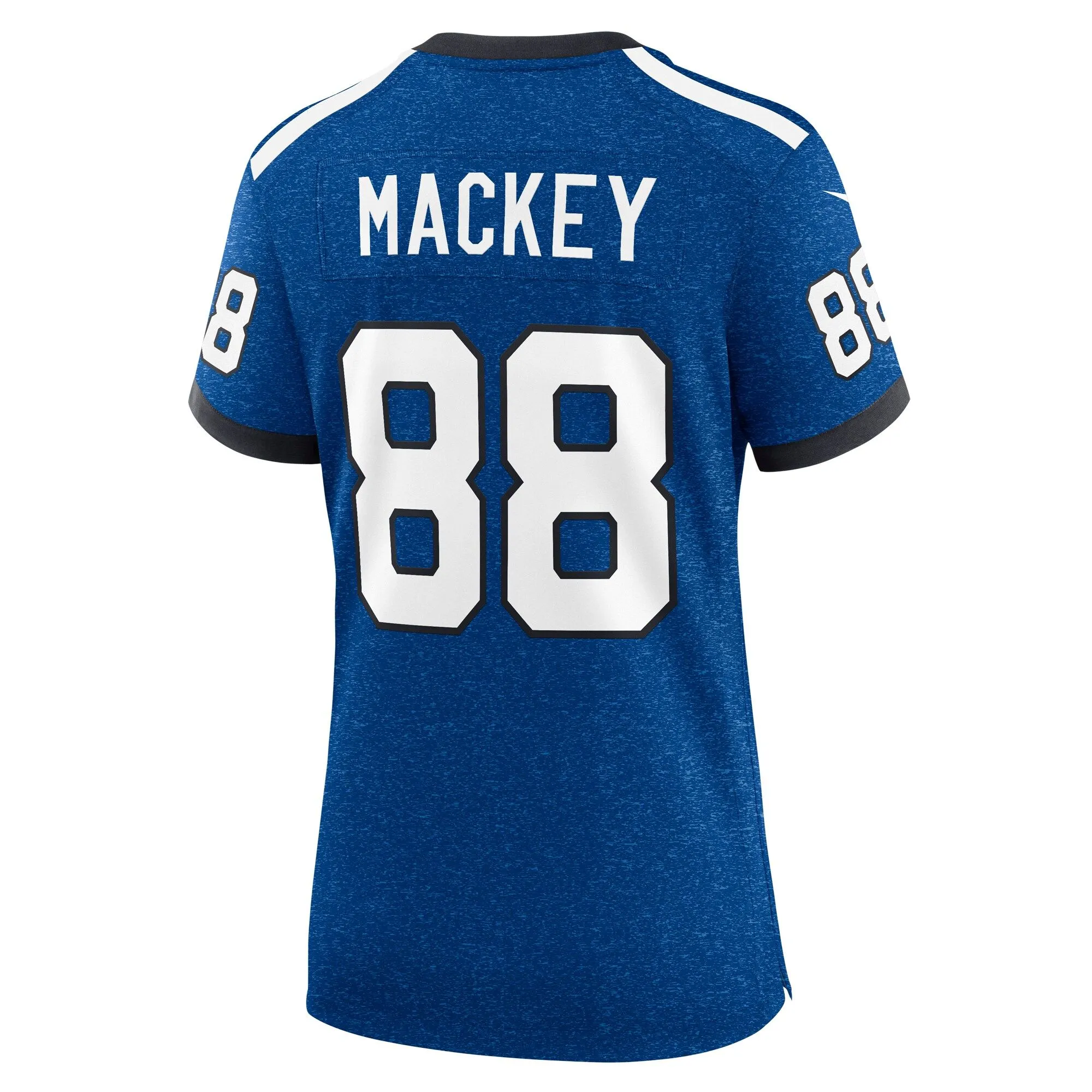 John Mackey Indianapolis Colts  Women's Indiana Nights Alternate Game Jersey - Royal