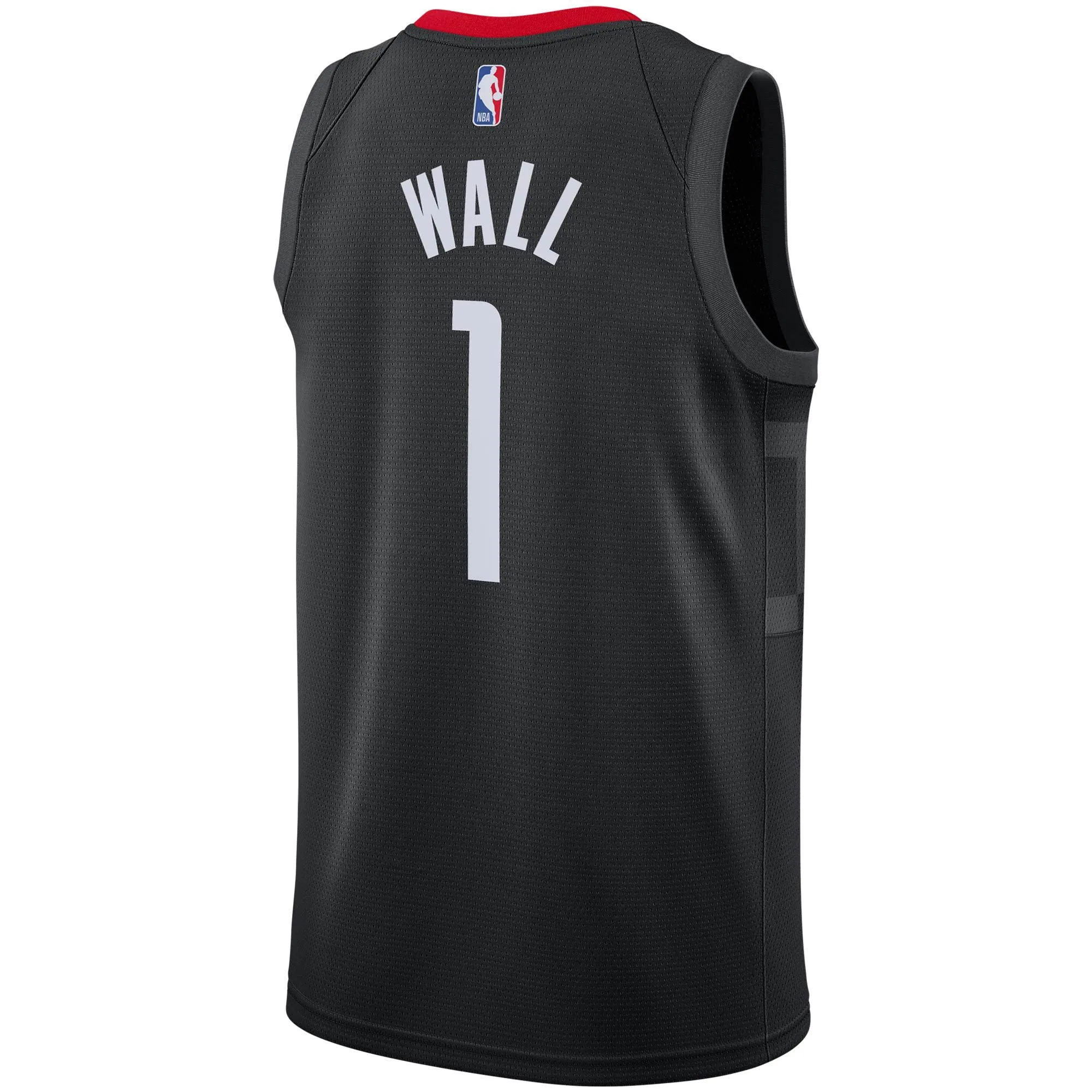 John Wall Houston Rockets Jordan Brand 2020/21 Swingman Jersey - Statement Edition - Black