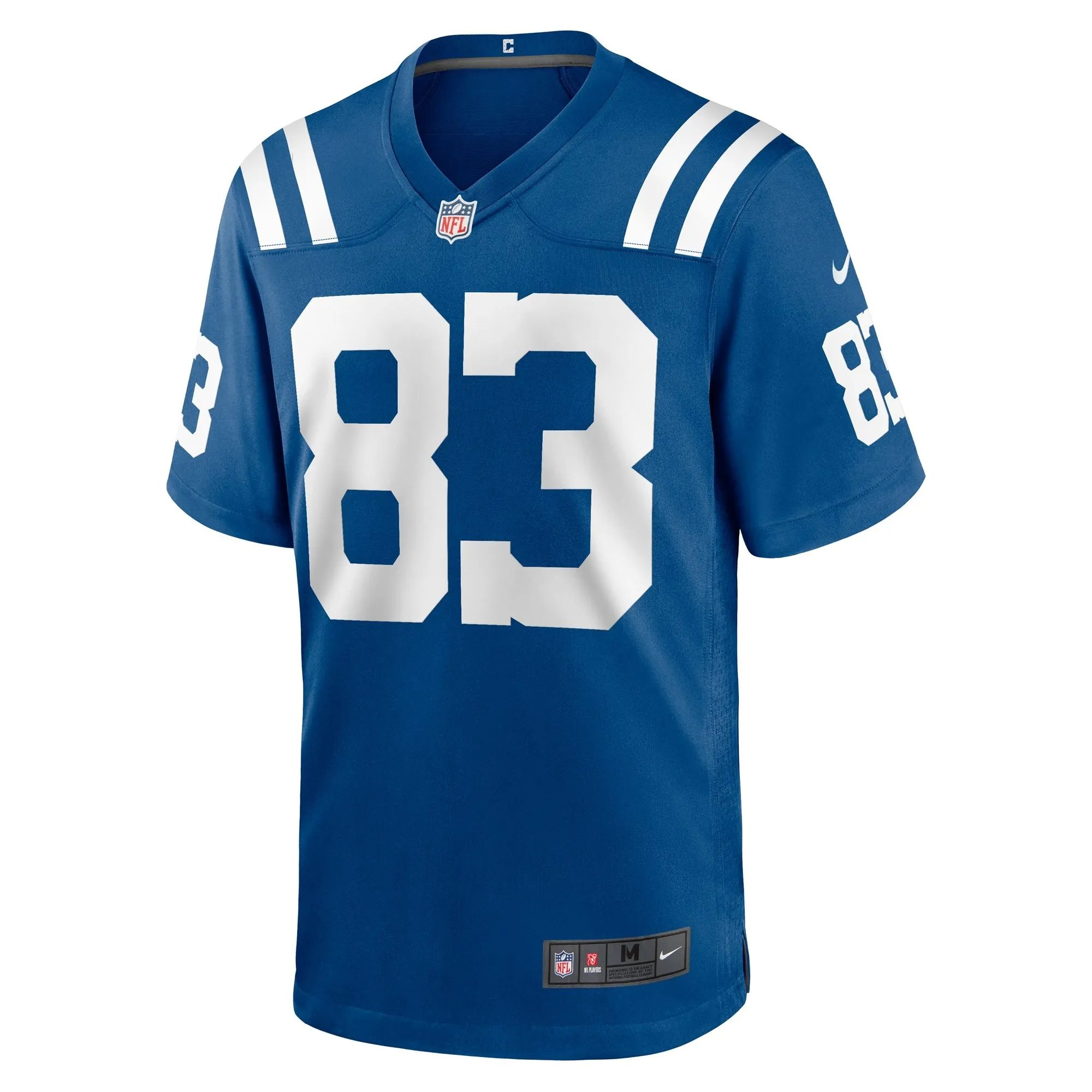 Johnny Lumpkin Indianapolis Colts  Team Game Jersey -  Royal