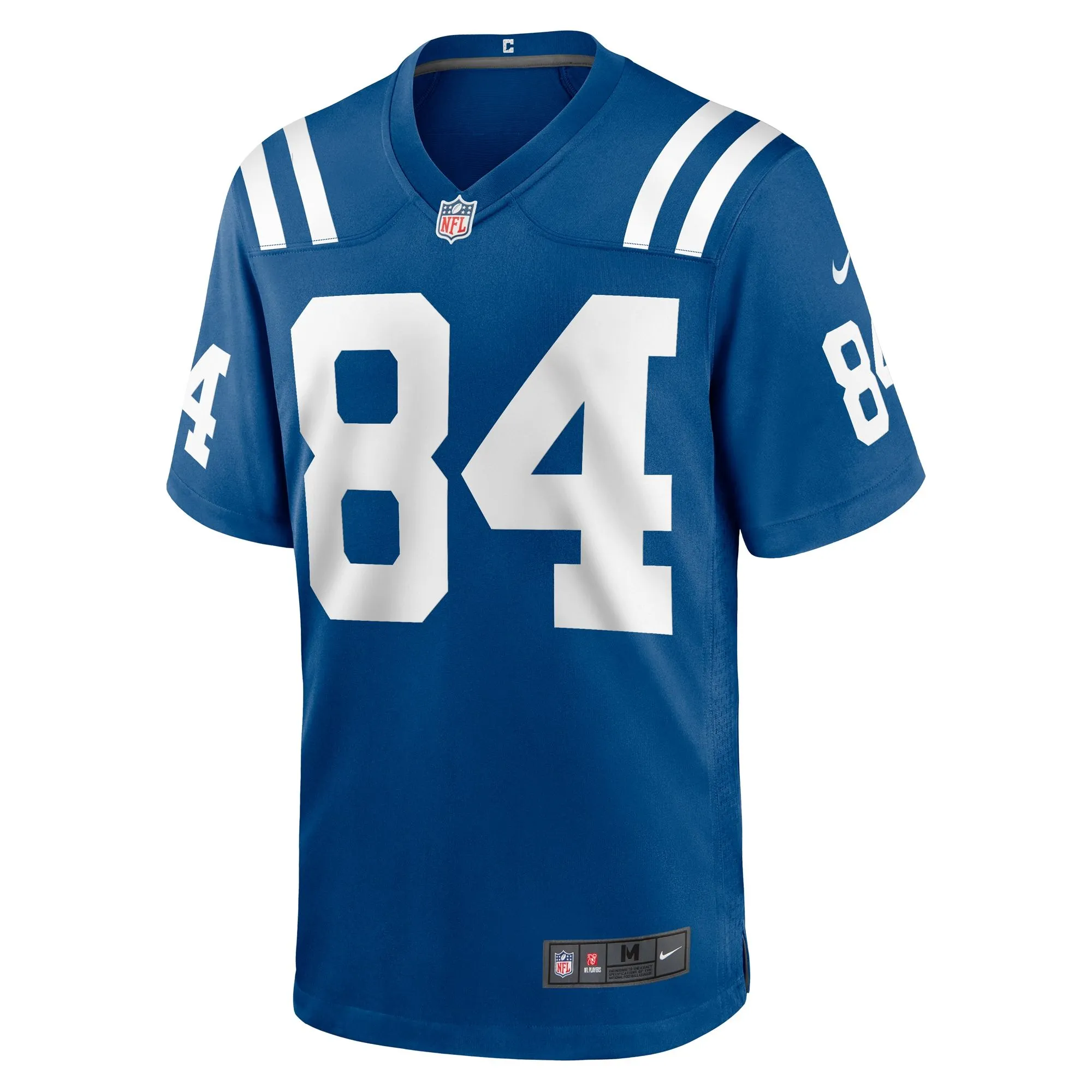 Johnny Lumpkin Indianapolis Colts  Team Game Jersey -  Royal