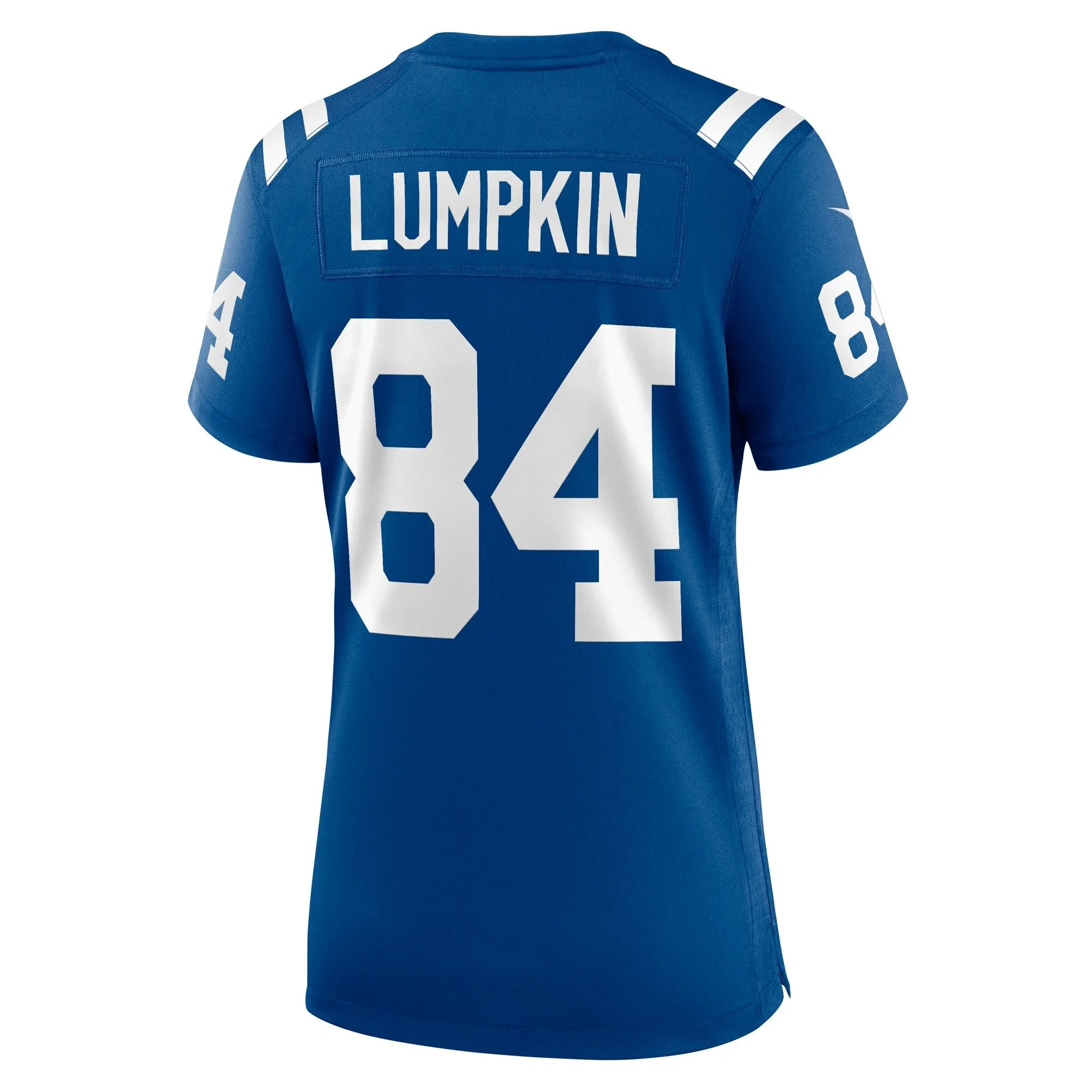 Johnny Lumpkin Indianapolis Colts  Women's Team Game Jersey -  Royal