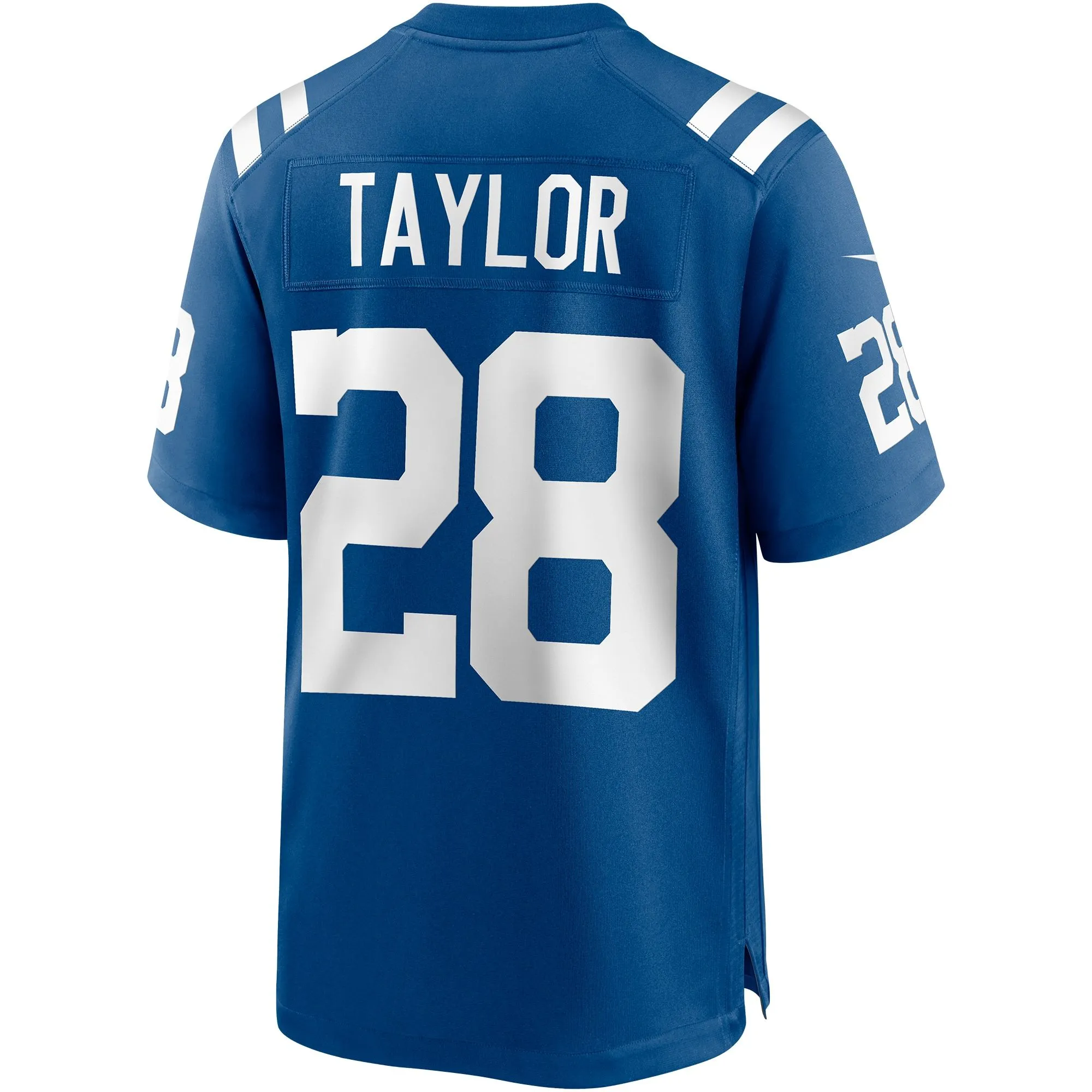 Jonathan Taylor Indianapolis Colts  Game Jersey - Royal