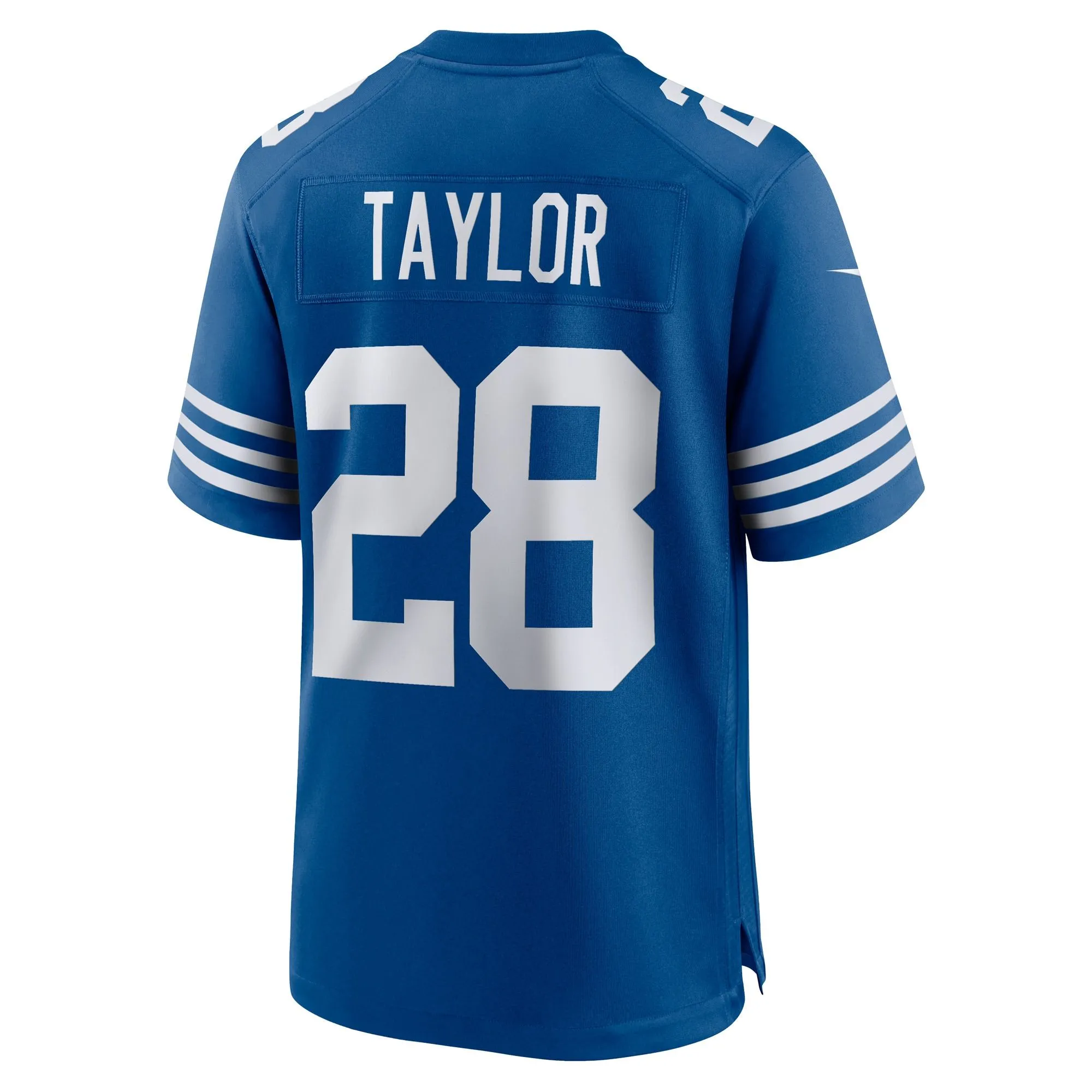 Jonathan Taylor Indianapolis Colts  Game Player Jersey - Royal