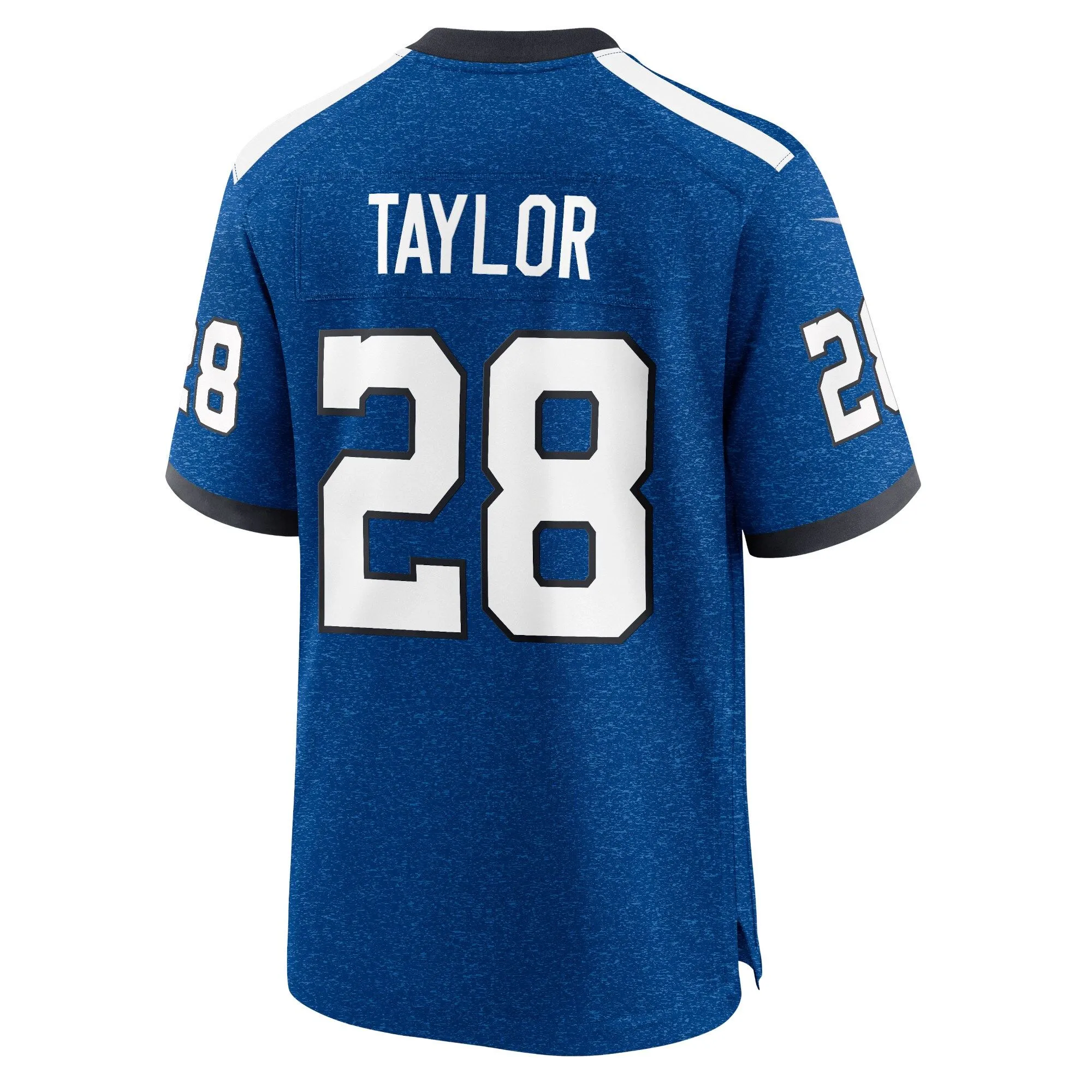 Jonathan Taylor Indianapolis Colts  Indiana Nights Alternate Game Jersey - Royal