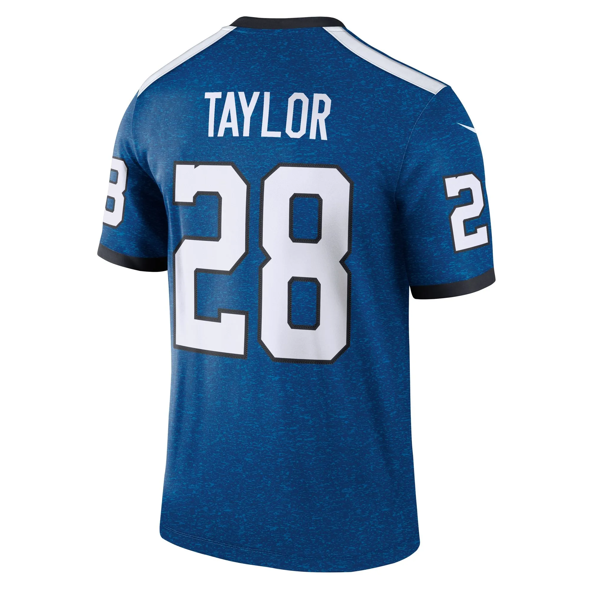 Jonathan Taylor Indianapolis Colts  Indiana Nights Alternate Legend Jersey - Royal