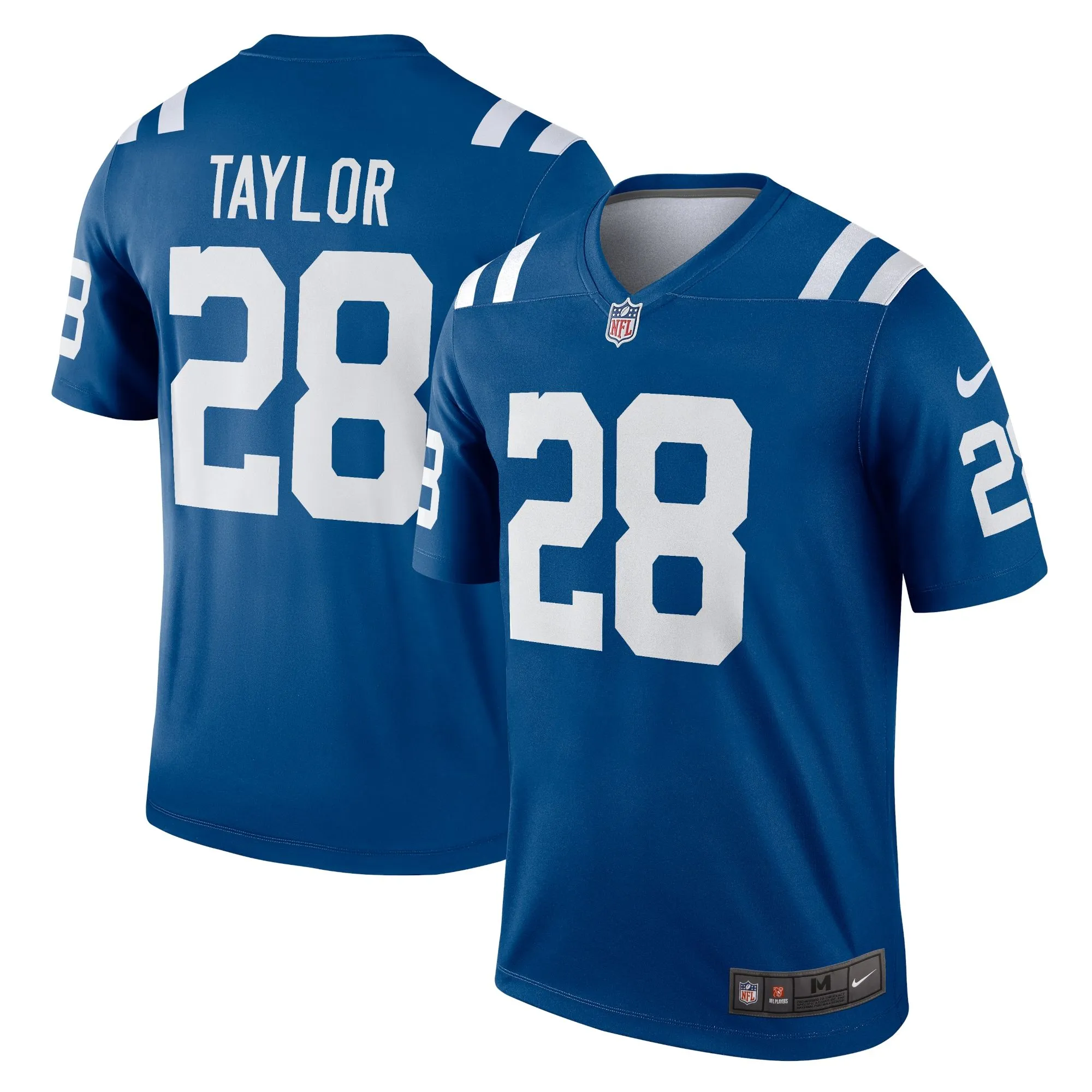 Jonathan Taylor Indianapolis Colts  Legend Jersey - Royal