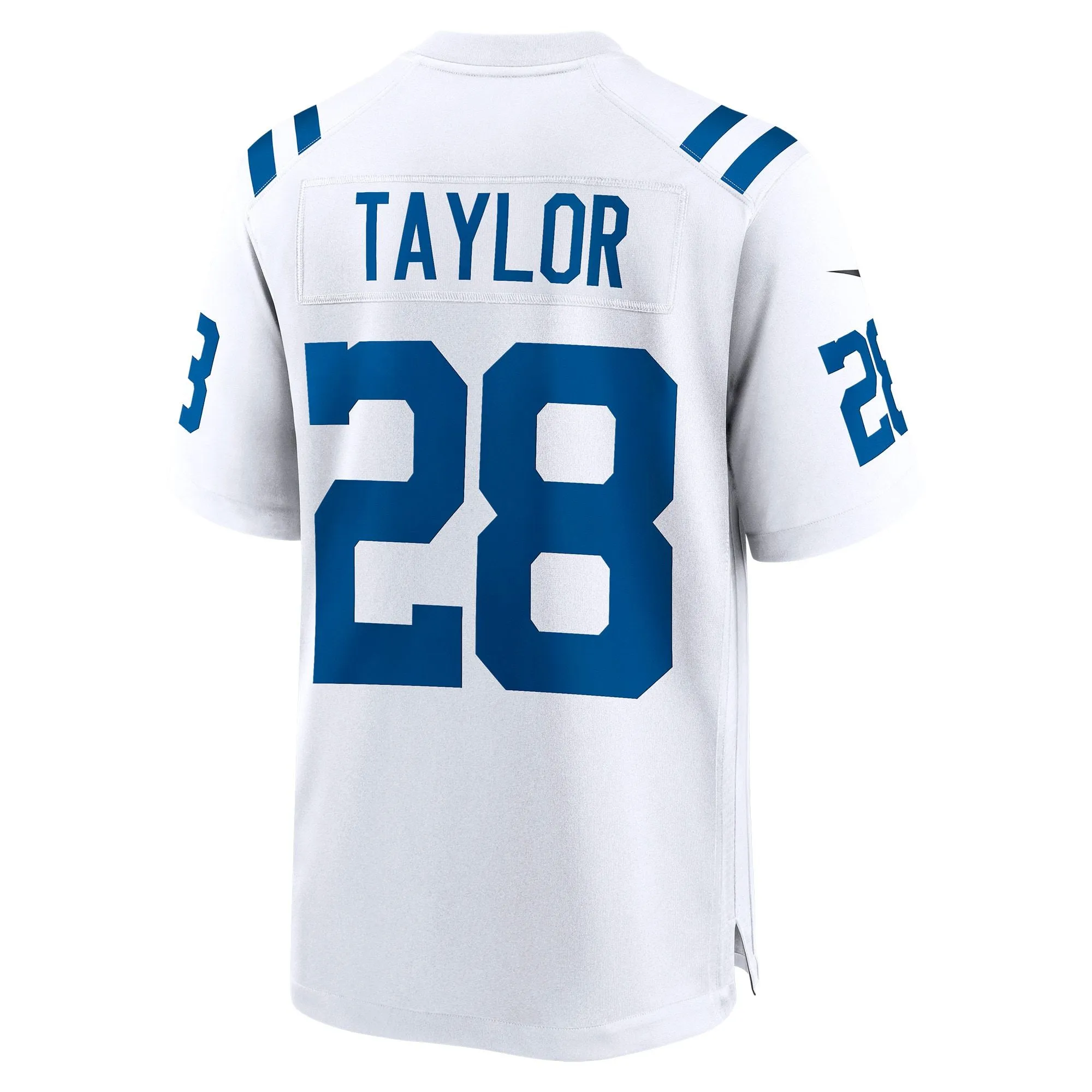 Jonathan Taylor Indianapolis Colts  Player Game Jersey - White