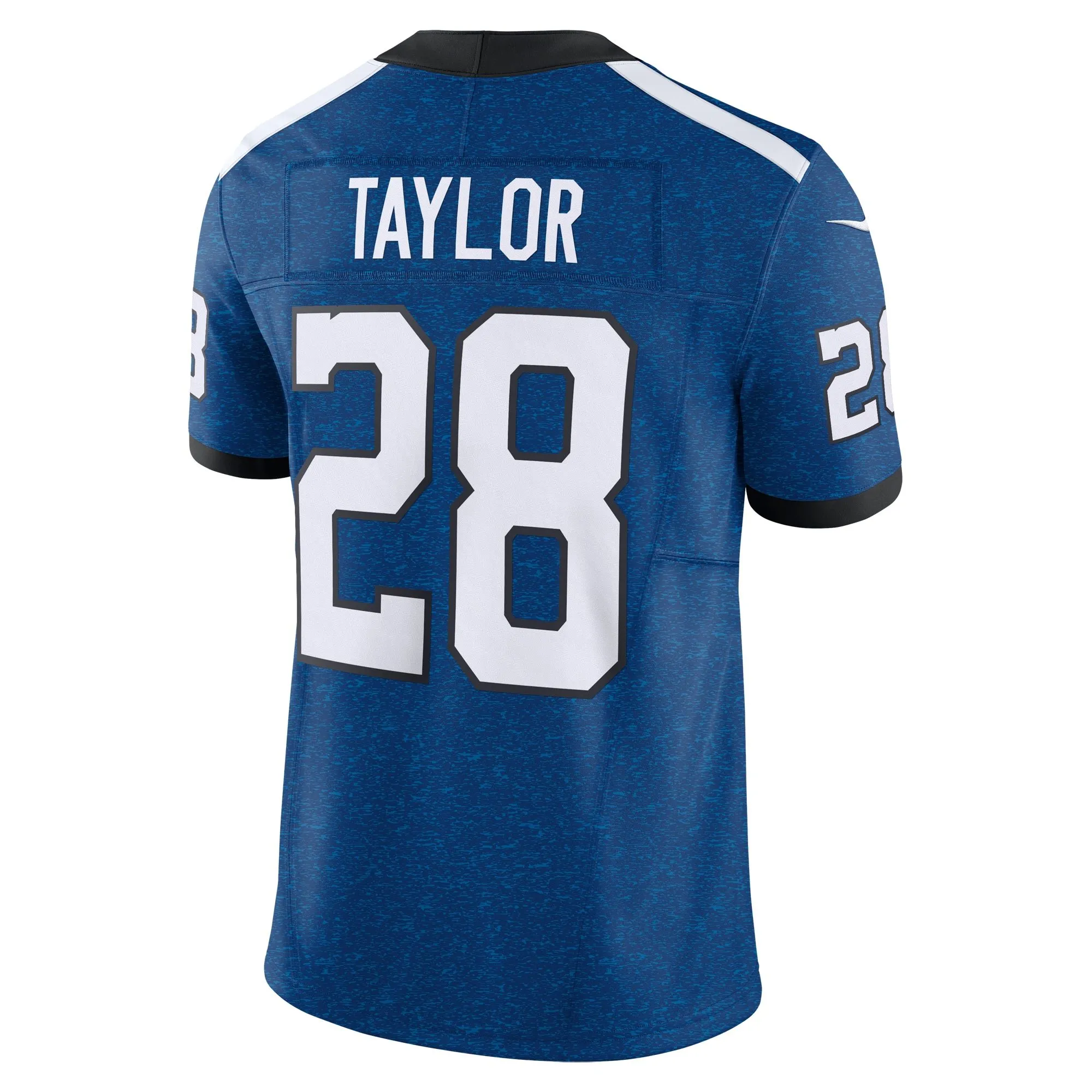 Jonathan Taylor Indianapolis Colts  Vapor F.U.S.E. Limited Jersey - Blue