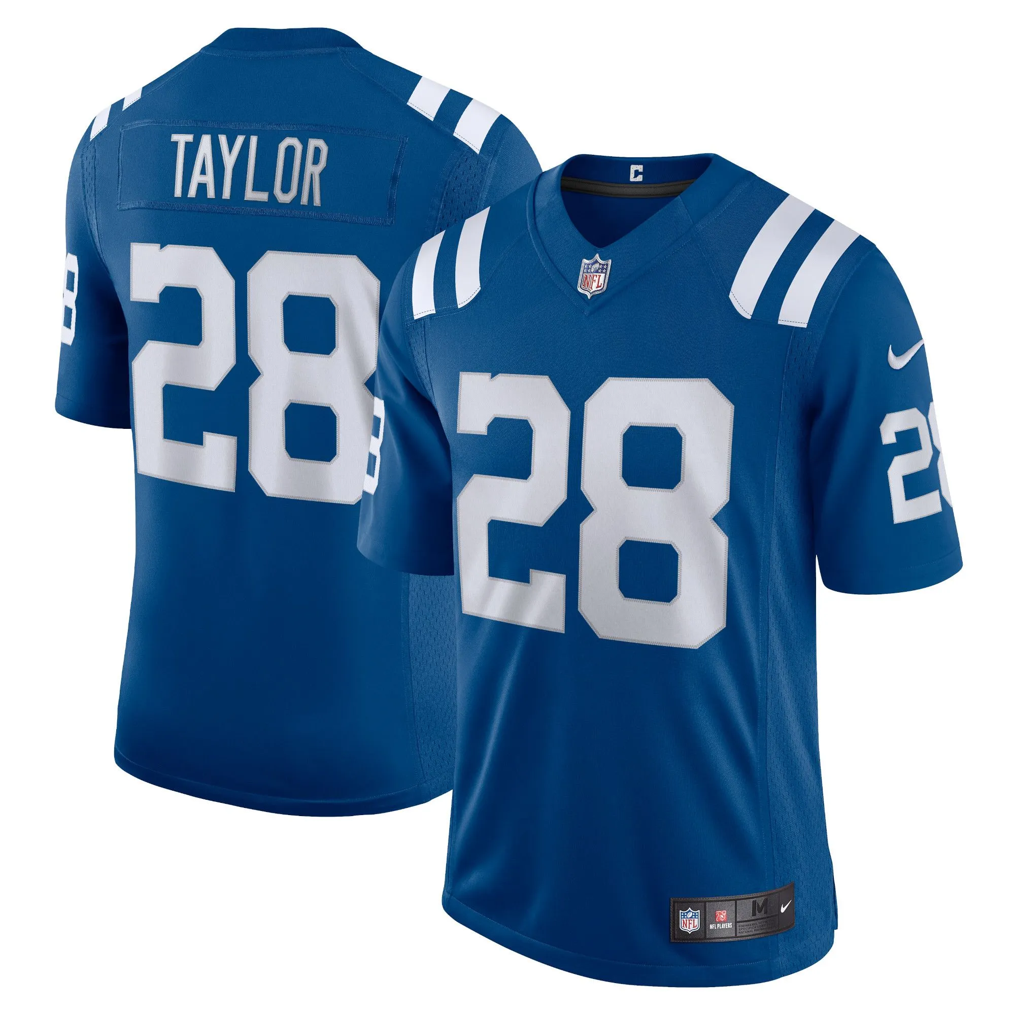 Jonathan Taylor Indianapolis Colts  Vapor Limited Jersey - Royal