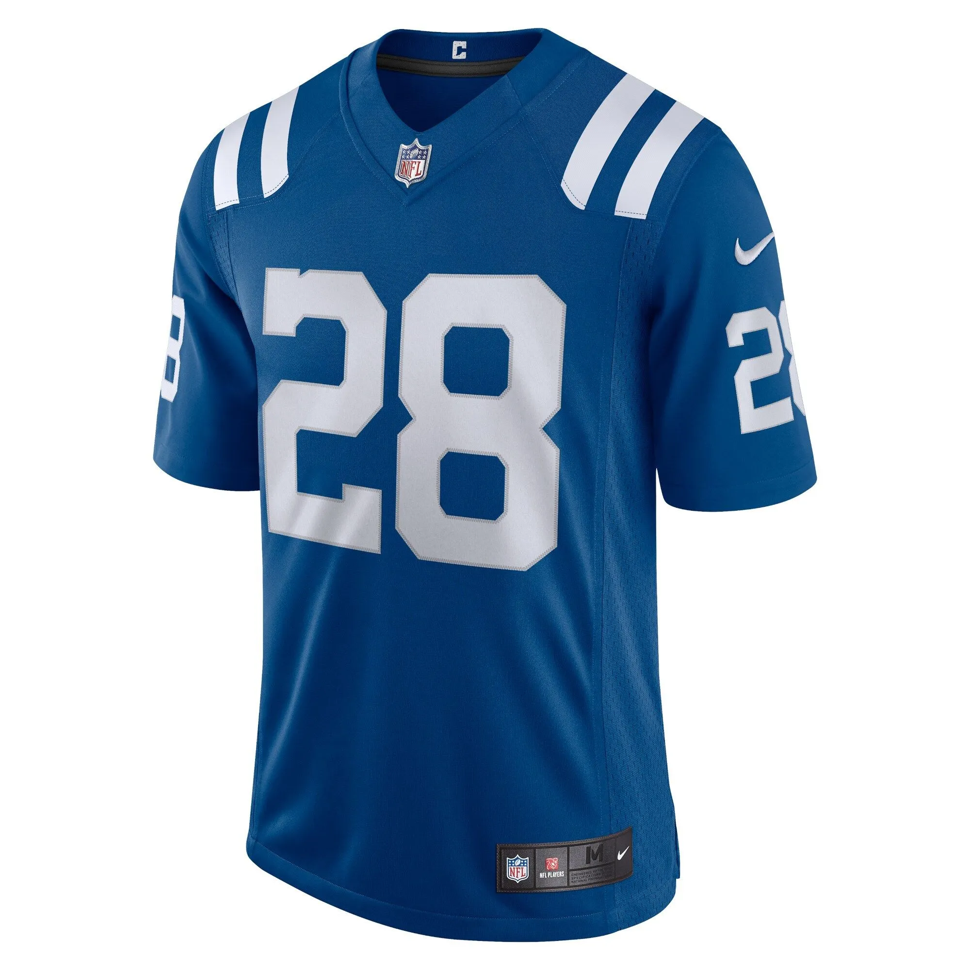 Jonathan Taylor Indianapolis Colts  Vapor Limited Jersey - Royal