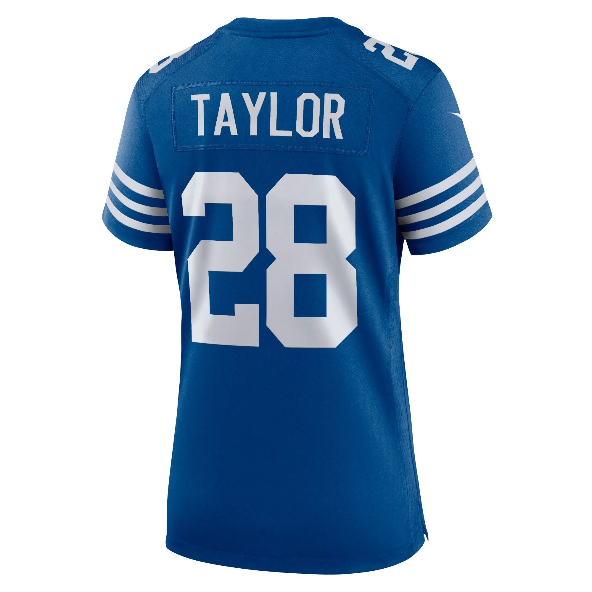 Jonathan Taylor Indianapolis Colts  Women's Alternate Game Jersey - Royal