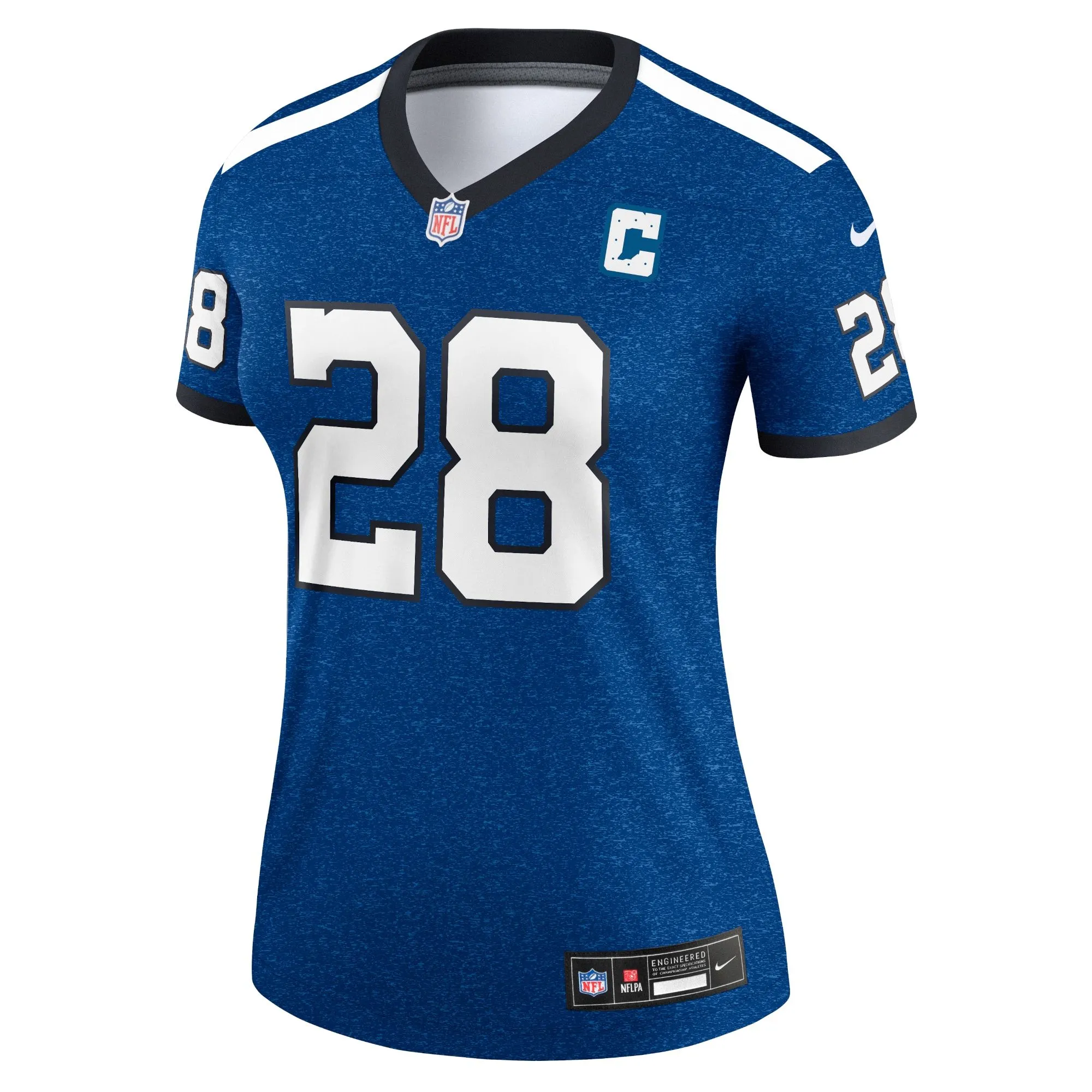 Jonathan Taylor Indianapolis Colts  Women's Alternate Legend Jersey - Royal