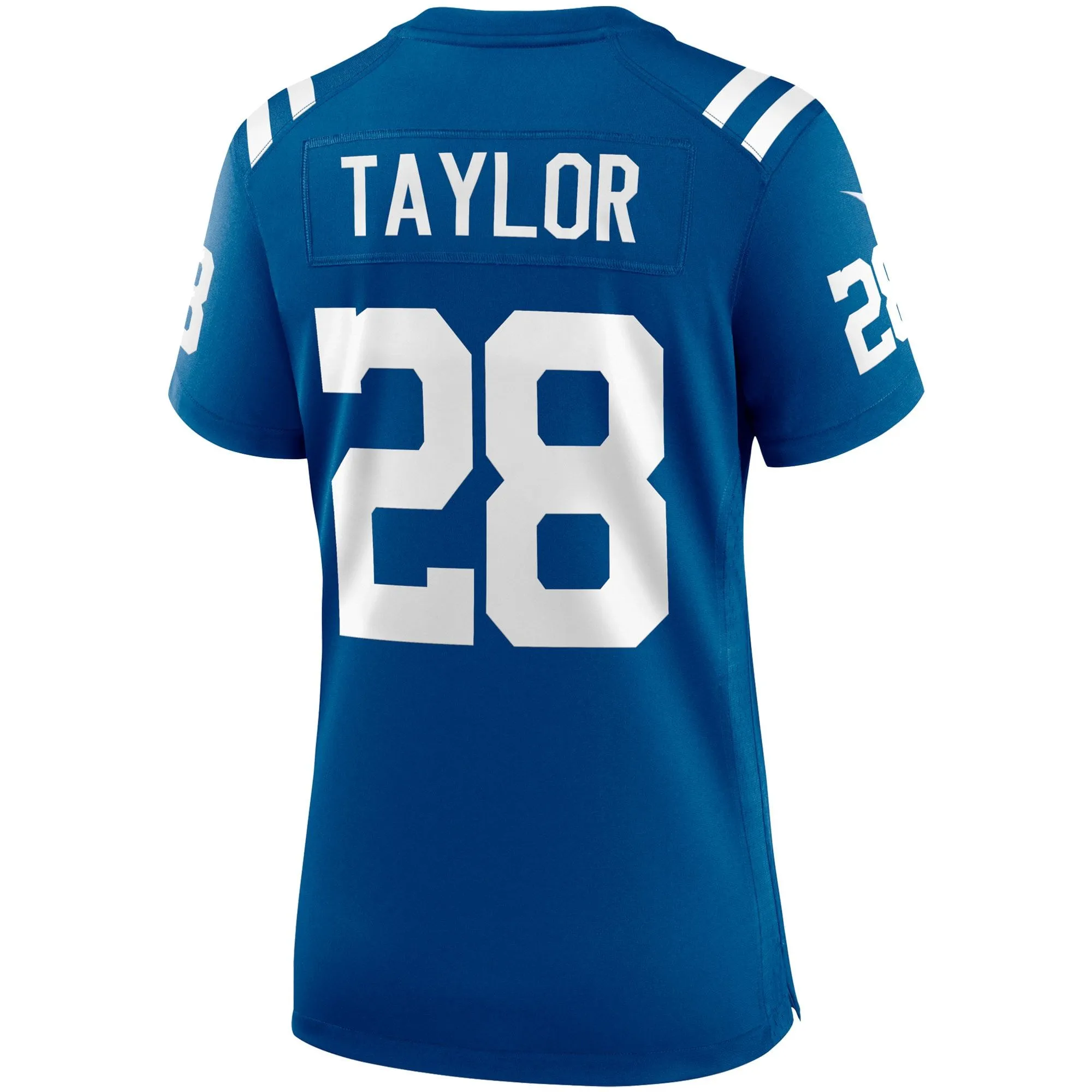 Jonathan Taylor Indianapolis Colts  Women's Player Game Jersey - Royal