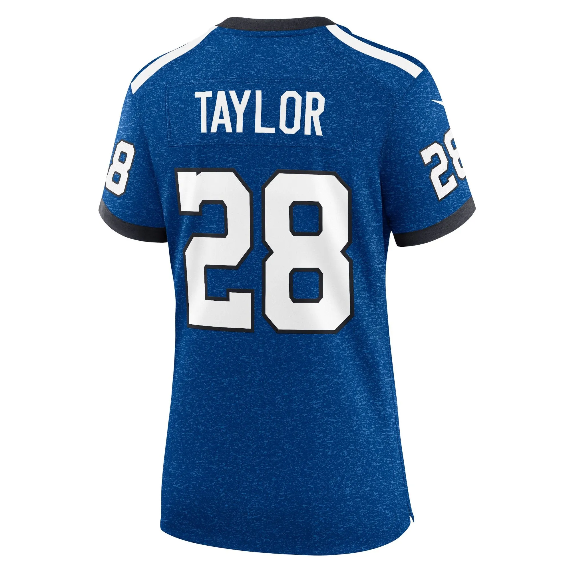 Jonathan Taylor Indianapolis Colts  Women's Player Jersey - Royal