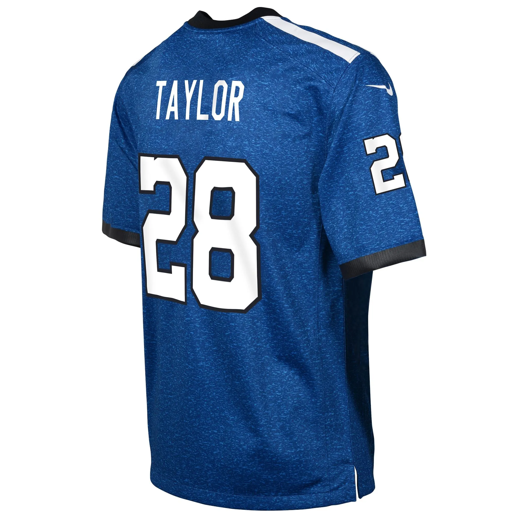 Jonathan Taylor Indianapolis Colts  Youth Game Jersey - Blue