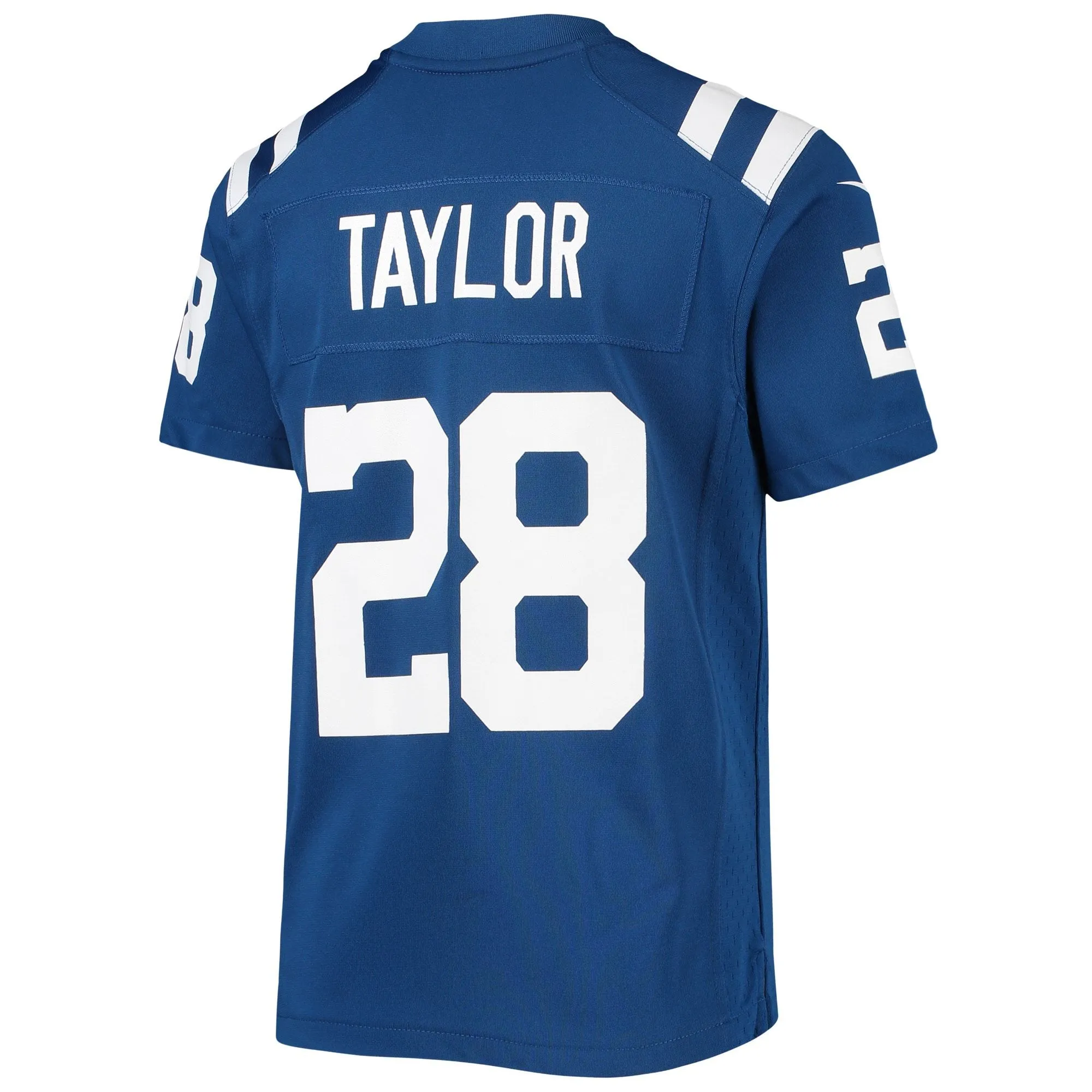 Jonathan Taylor Indianapolis Colts  Youth Game Jersey - Royal