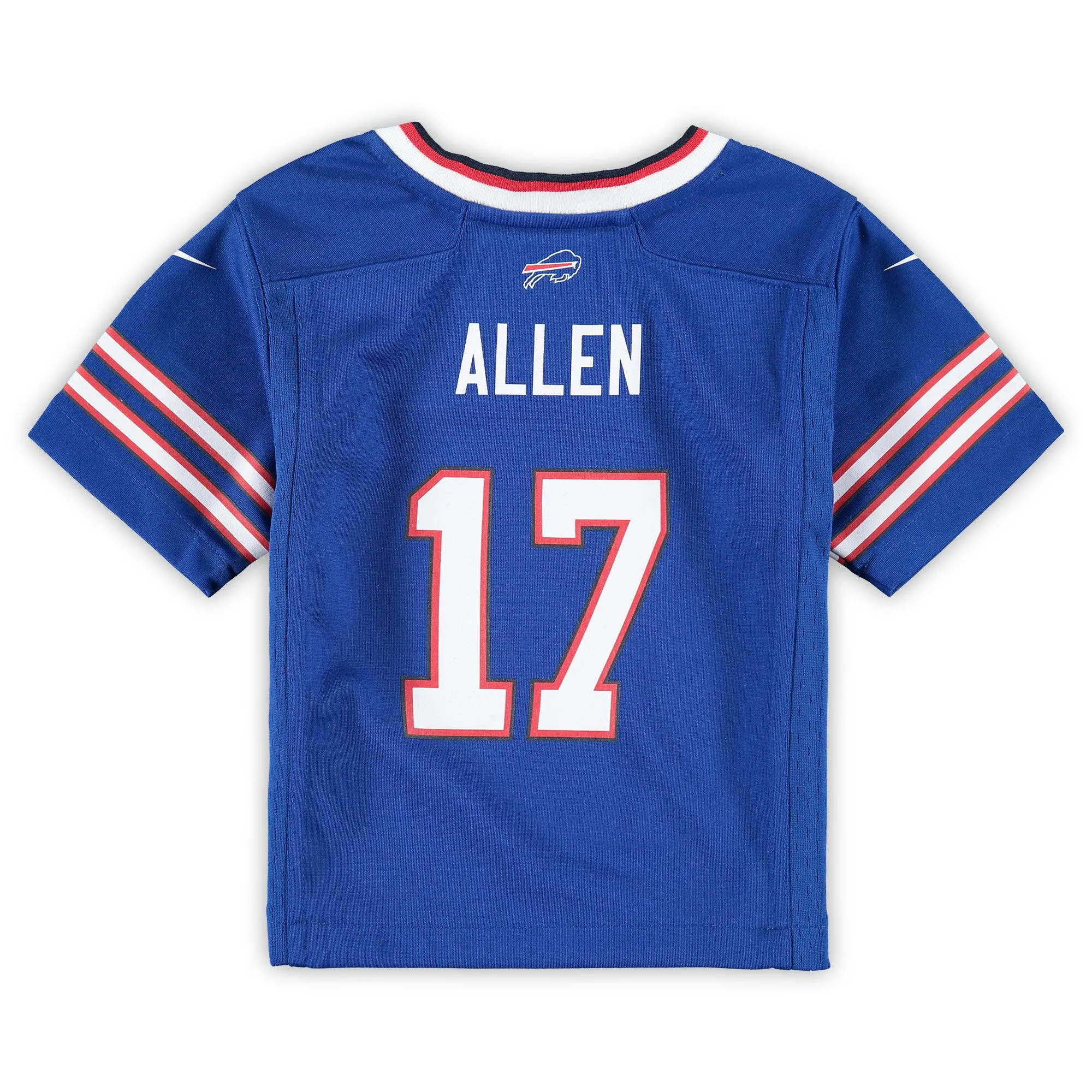 Josh Allen Buffalo Bills  Infant Game Jersey - Royal