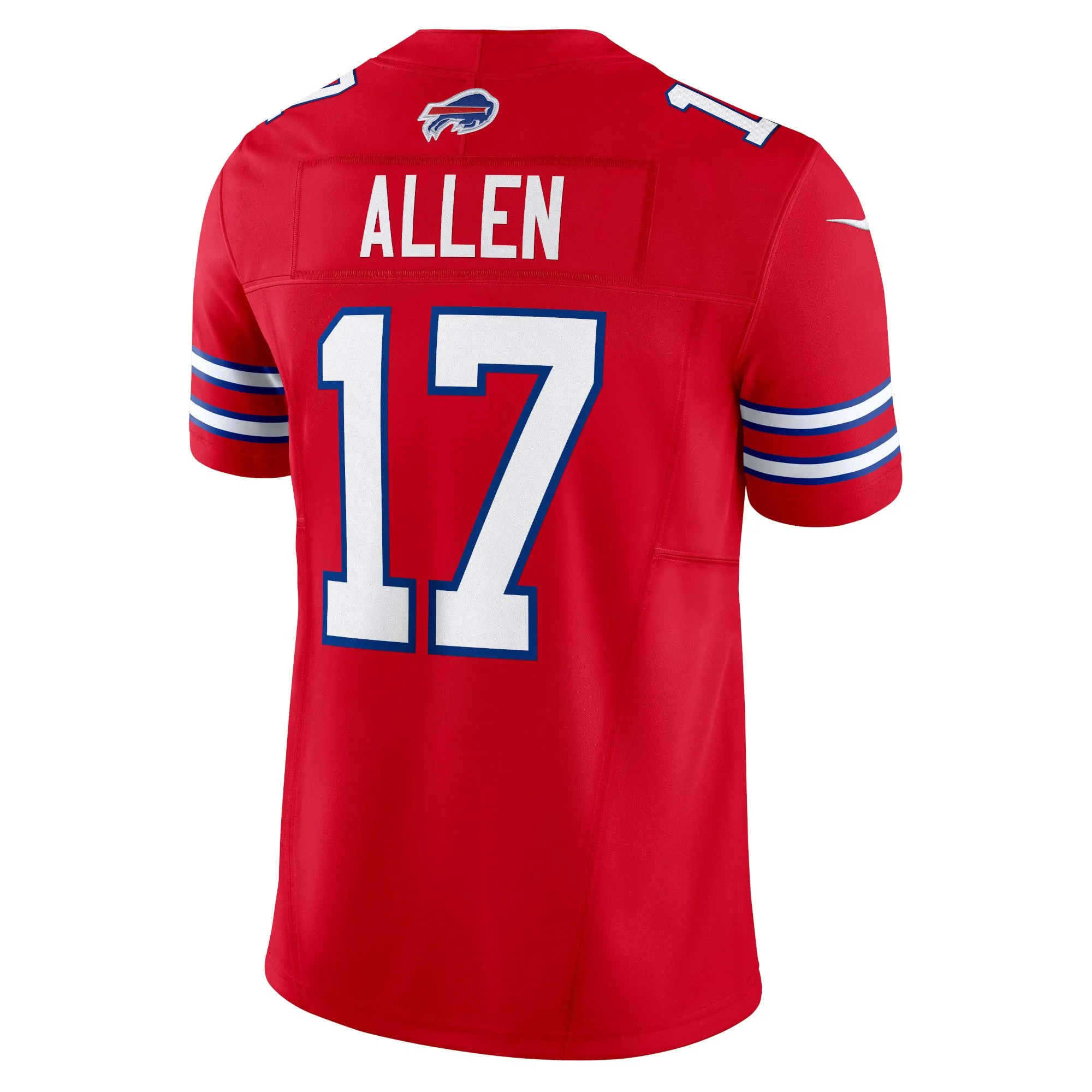 Josh Allen Buffalo Bills  Vapor F.U.S.E. Limited Jersey - Red