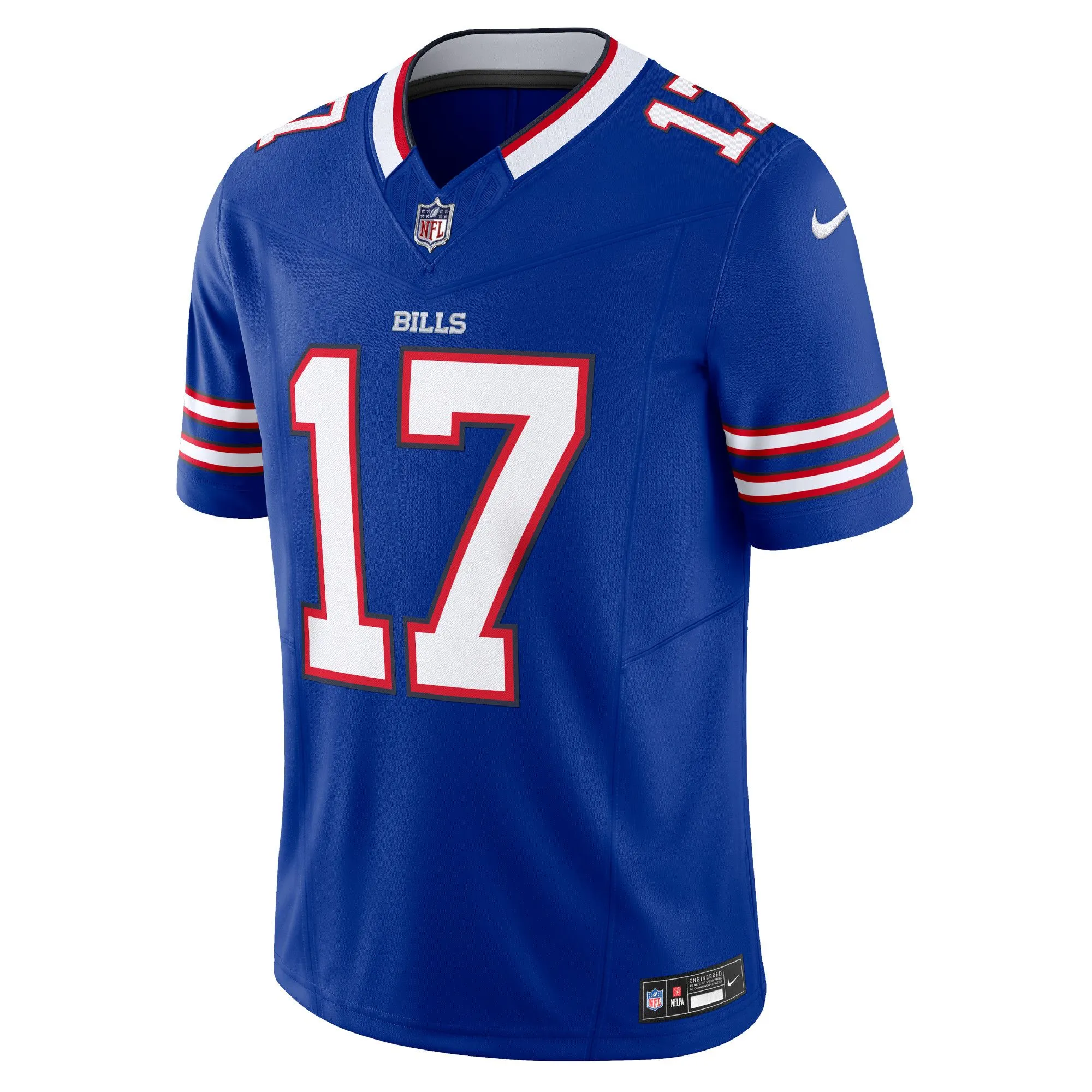 Josh Allen Buffalo Bills  Vapor F.U.S.E. Limited Jersey - Royal