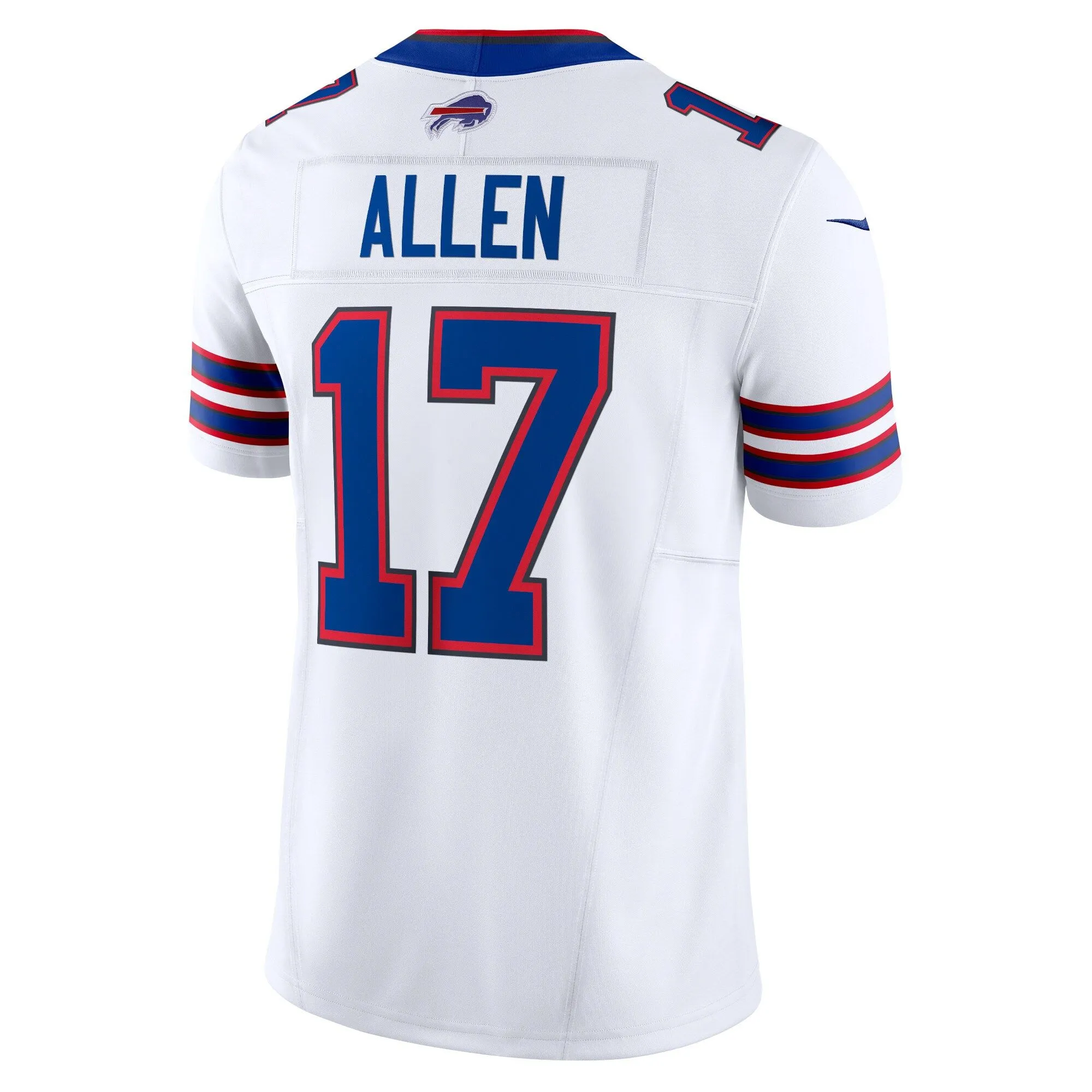 Josh Allen Buffalo Bills  Vapor F.U.S.E. Limited Jersey - White