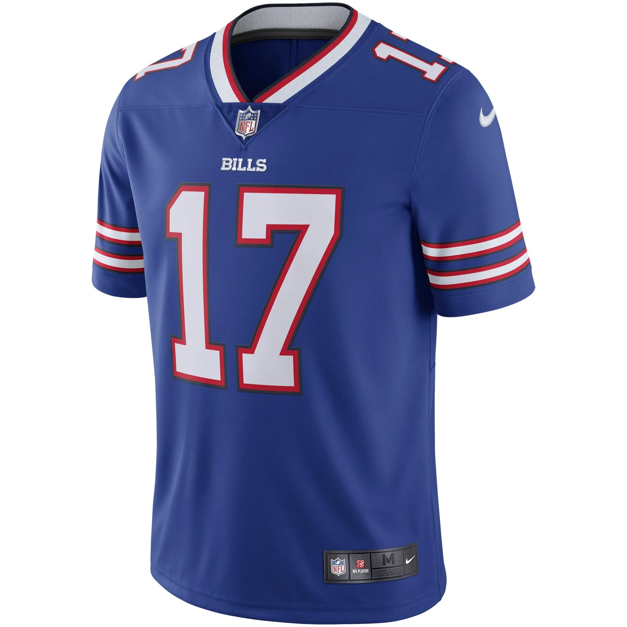 Josh Allen Buffalo Bills  Vapor Untouchable Limited Jersey - Royal