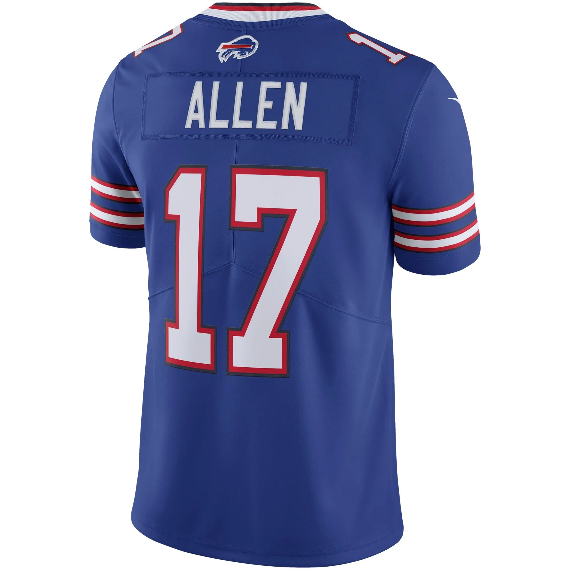 Josh Allen Buffalo Bills  Vapor Untouchable Limited Jersey - Royal