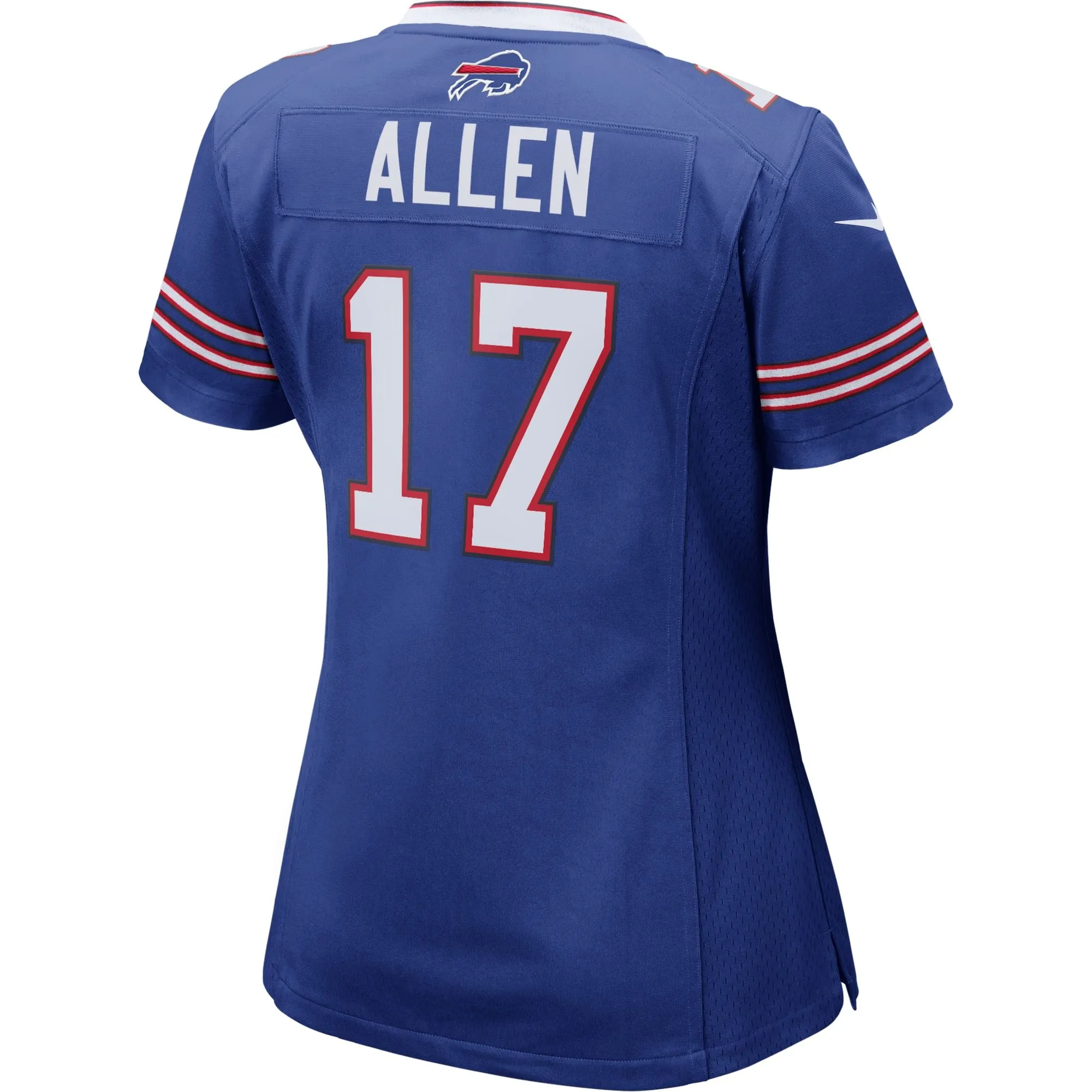 Josh Allen Buffalo Bills  Women's Game Jersey - Royal