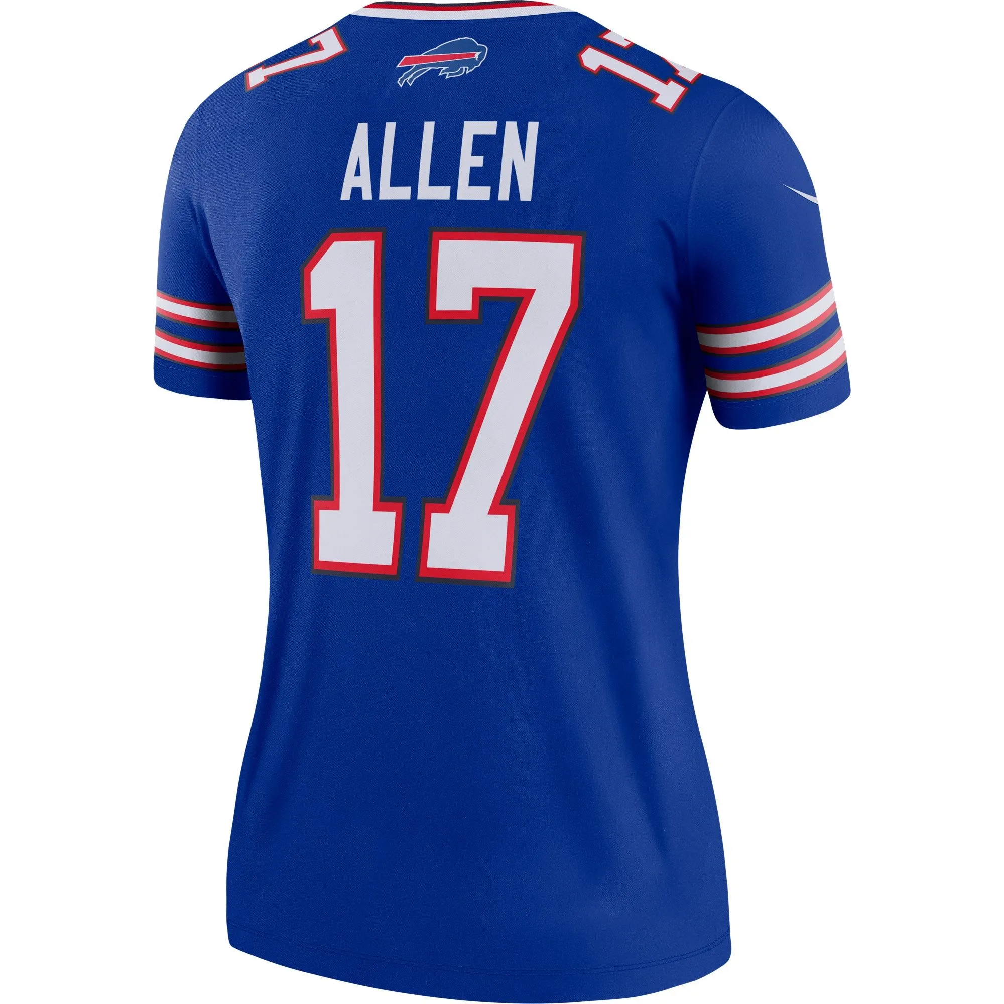 Josh Allen Buffalo Bills  Women's Legend Team Jersey - Royal