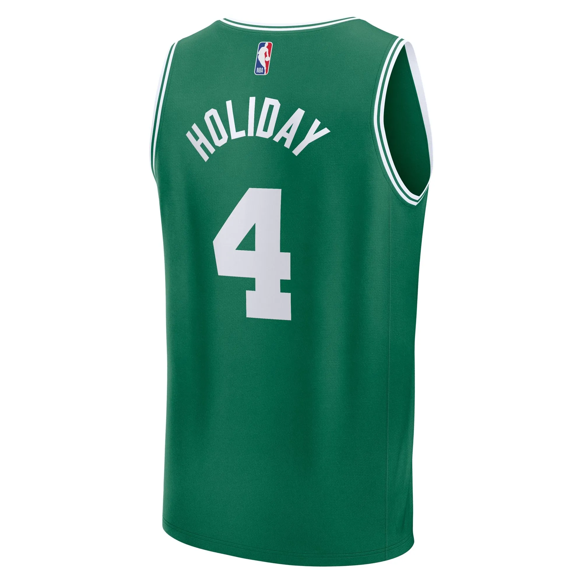 Jrue Holiday Boston Celtics Fanatics Branded Fast Break Player Jersey - Icon Edition - Kelly Green