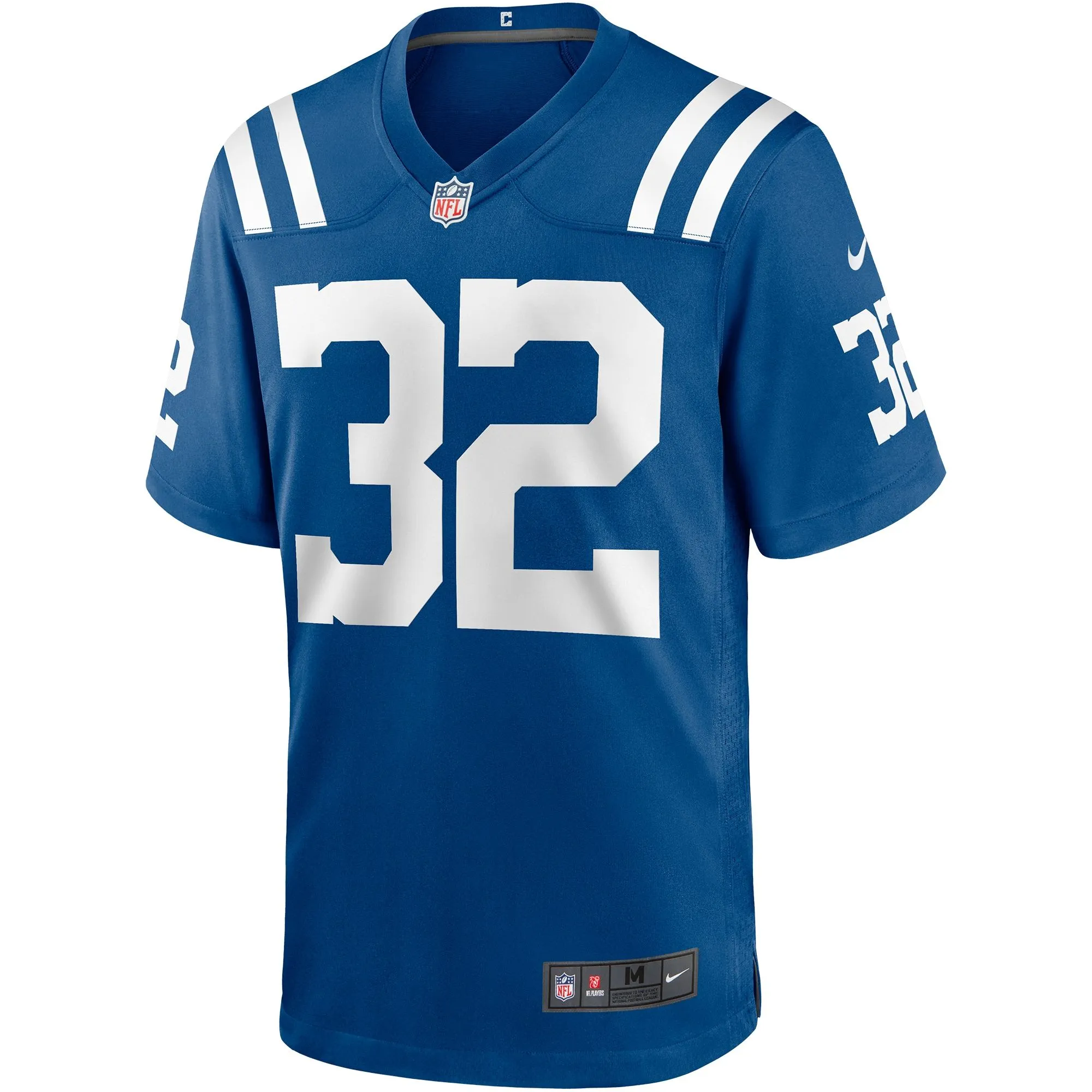 Julian Blackmon Indianapolis Colts  Game Jersey - Royal