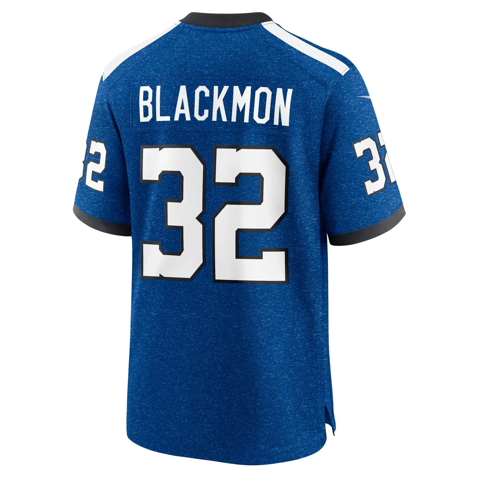 Julian Blackmon Indianapolis Colts  Indiana Nights Alternate Game Jersey - Royal