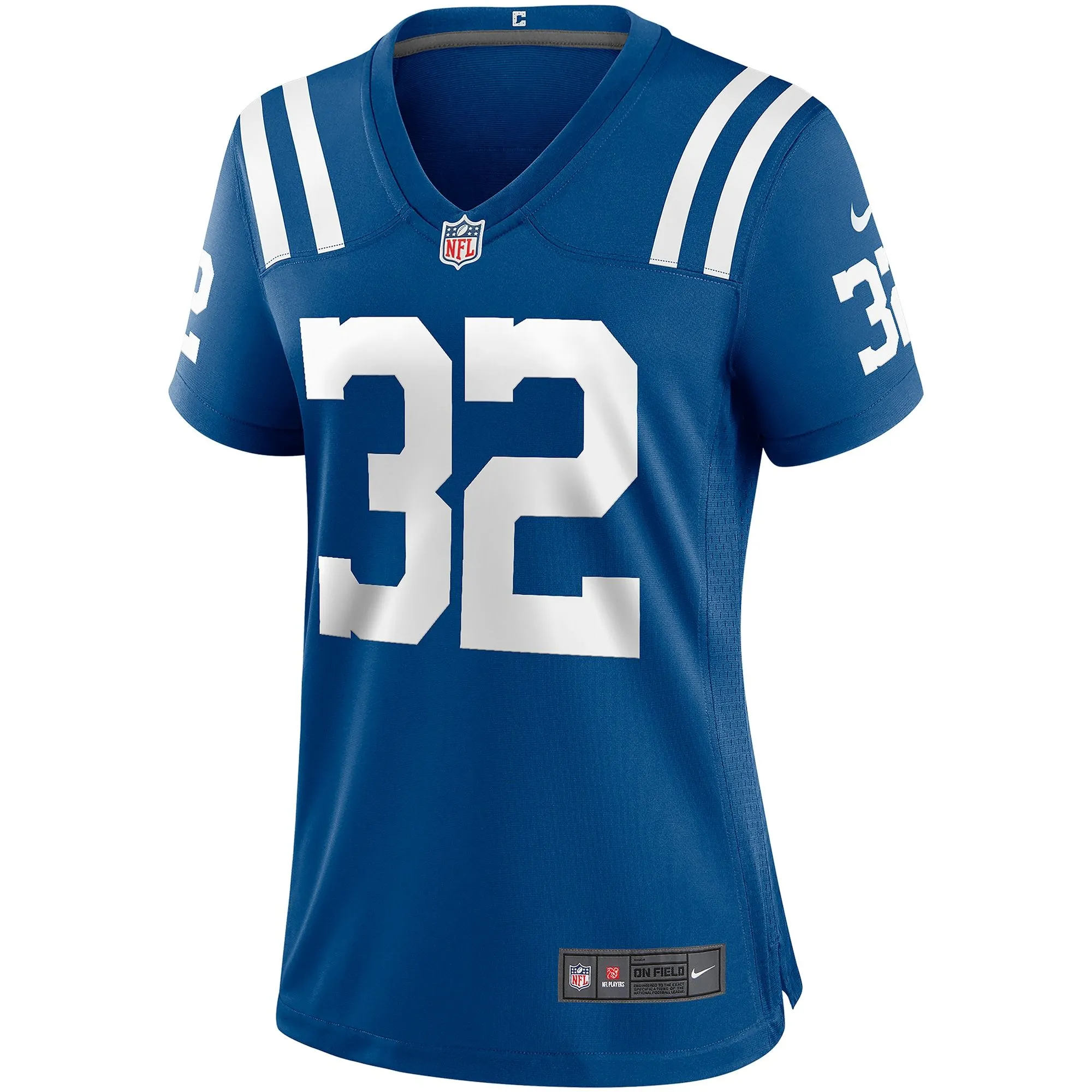 Julian Blackmon Indianapolis Colts  Women's Game Jersey - Royal