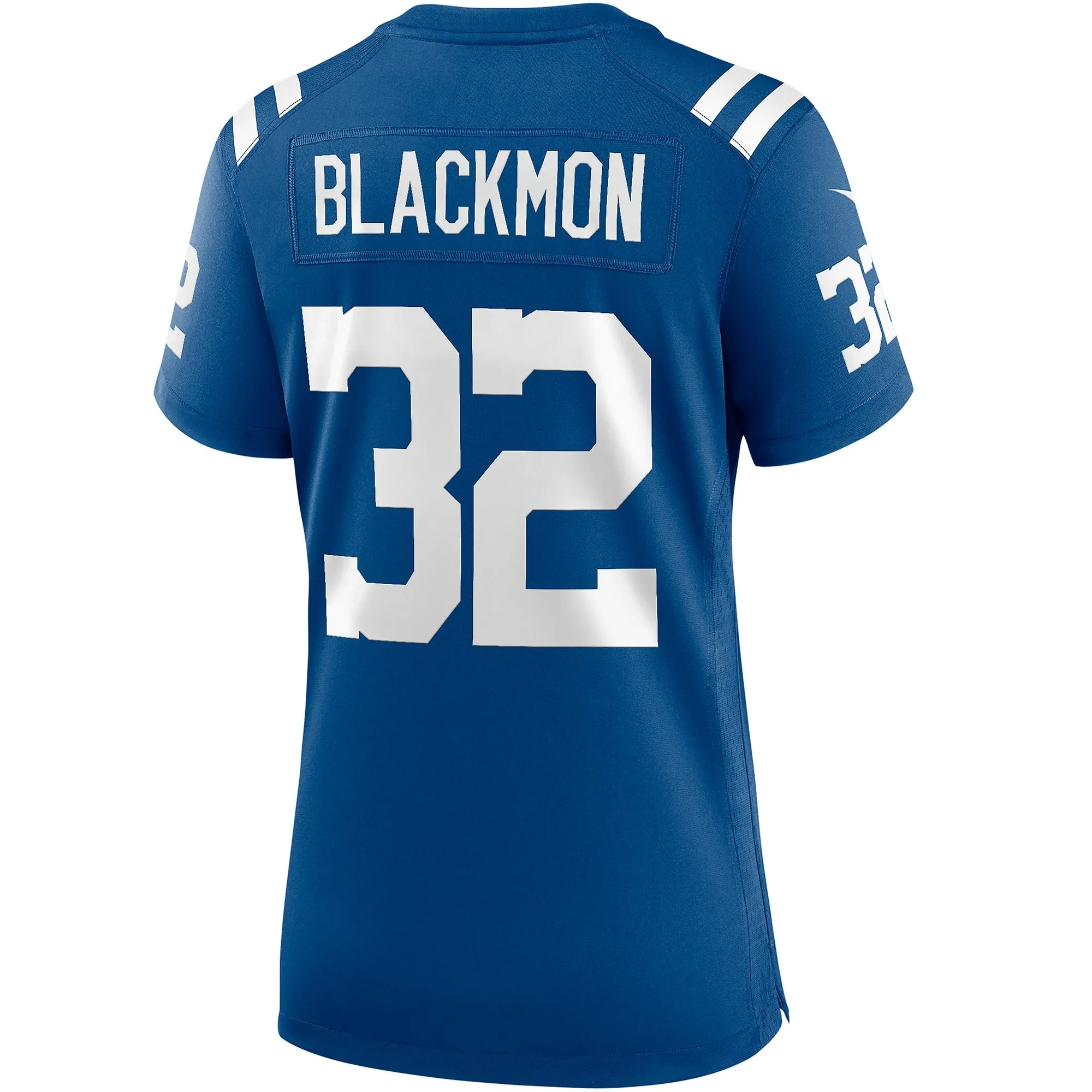 Julian Blackmon Indianapolis Colts  Women's Game Jersey - Royal