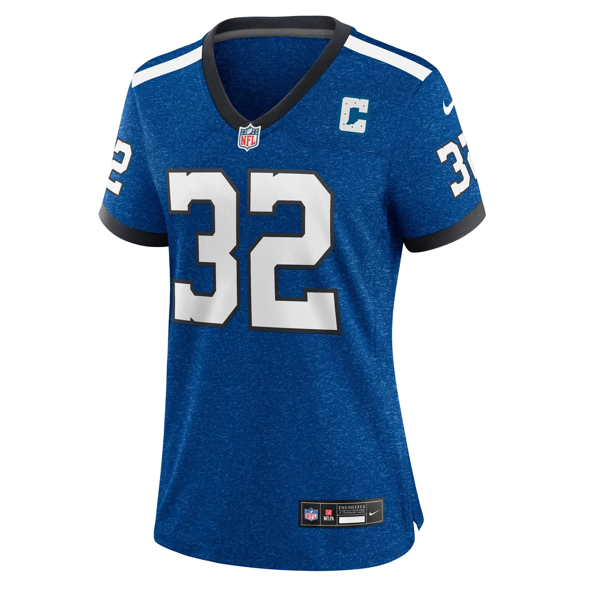 Julian Blackmon Indianapolis Colts  Women's Indiana Nights Alternate Game Jersey - Royal