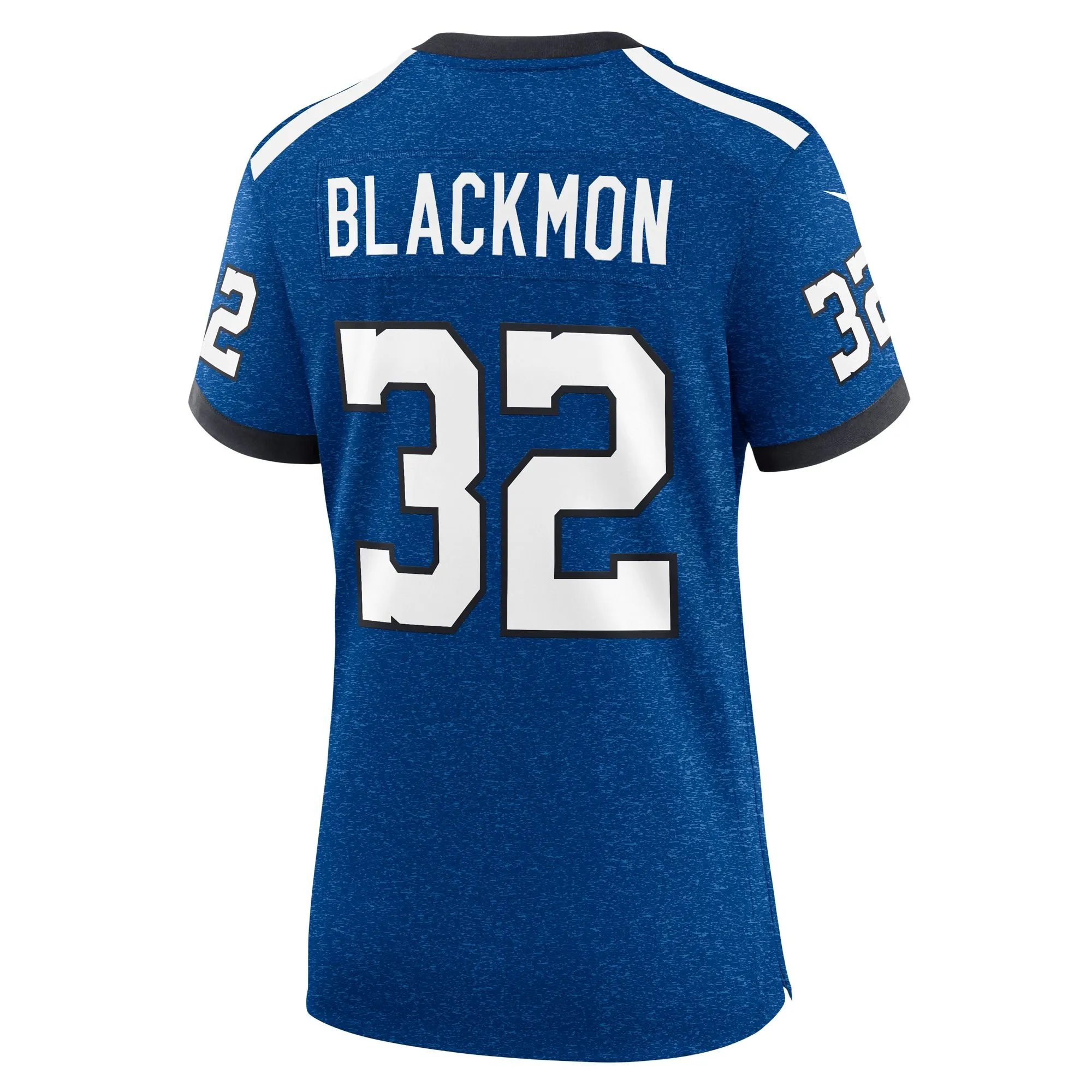 Julian Blackmon Indianapolis Colts  Women's Indiana Nights Alternate Game Jersey - Royal