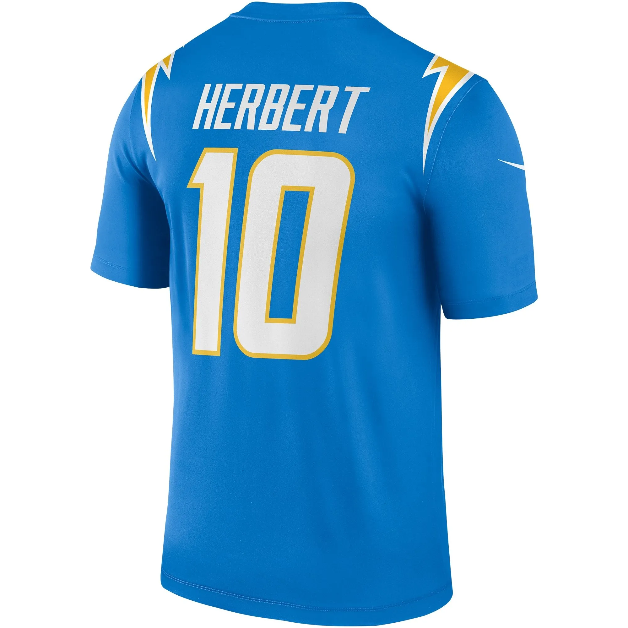 Justin Herbert Los Angeles Chargers  Legend Jersey - Powder Blue