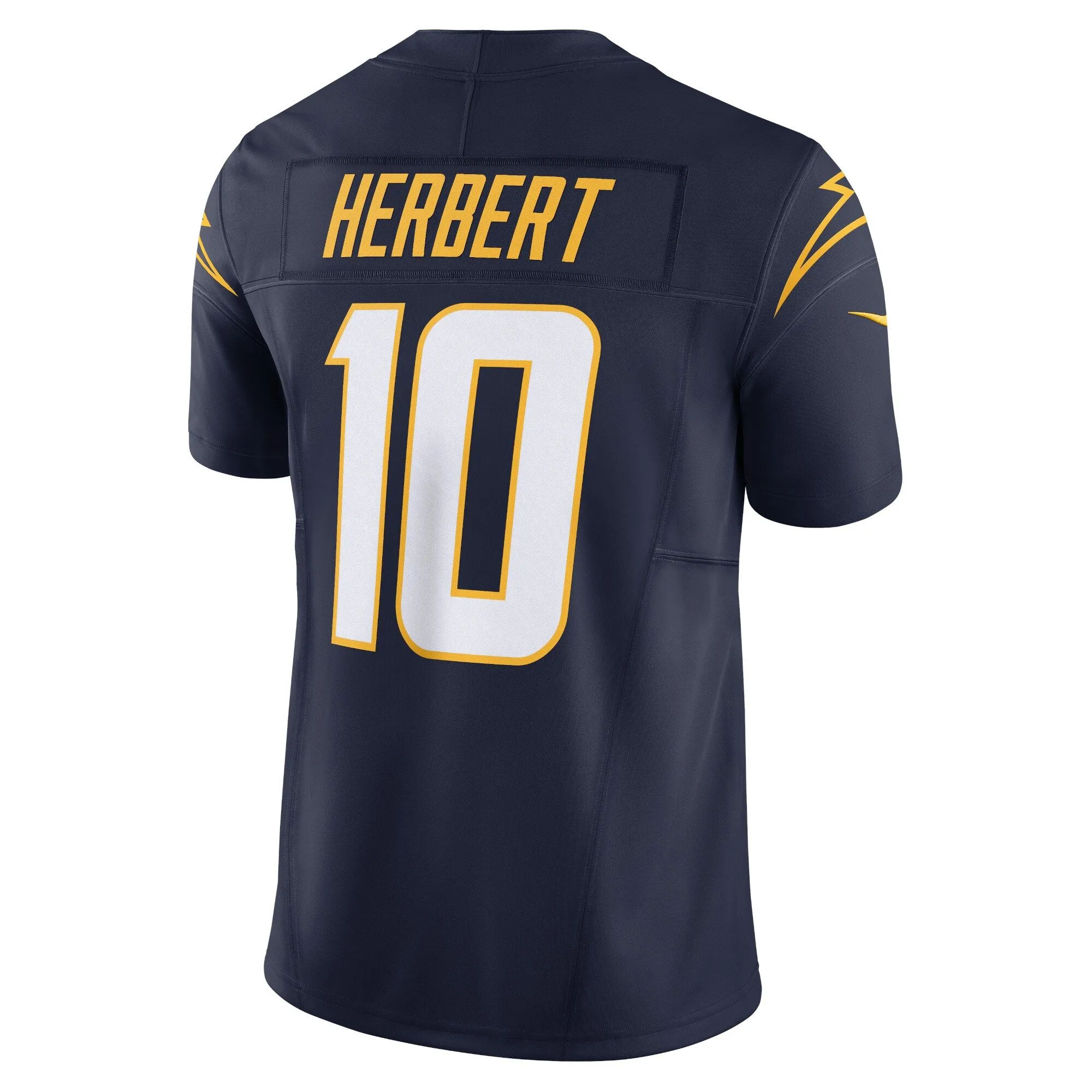 Justin Herbert Los Angeles Chargers  Vapor F.U.S.E. Limited Jersey - Navy